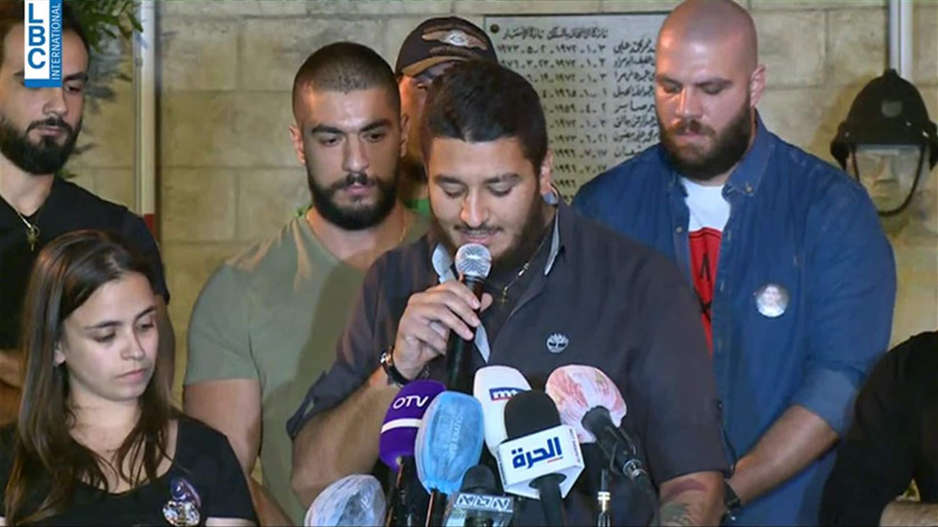 وقفة لأهالي الشهداء انفجار المرفأ: &quot;نطالب بمحاكمة الكبار&quot;