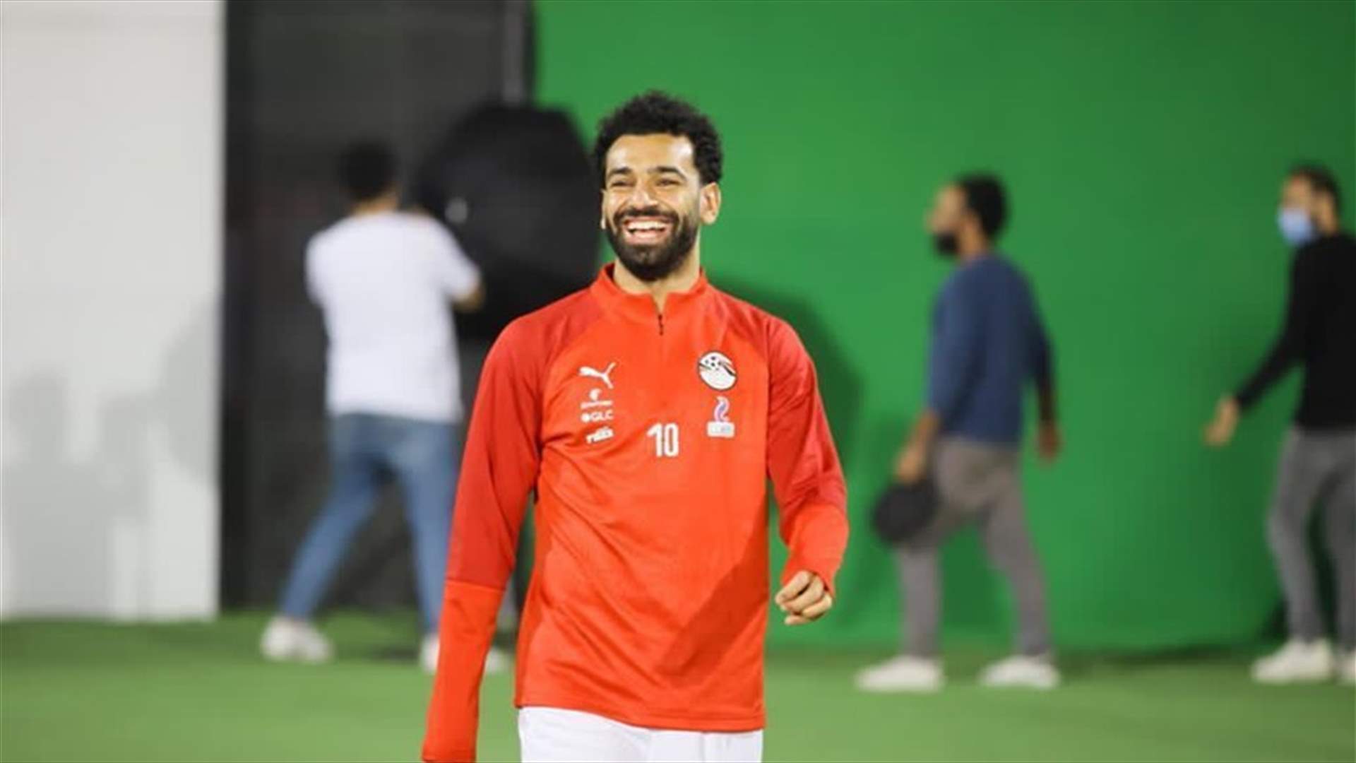 محمد صلاح خضع لفحص PCR آخر .. كيف أتت النتيجة ؟