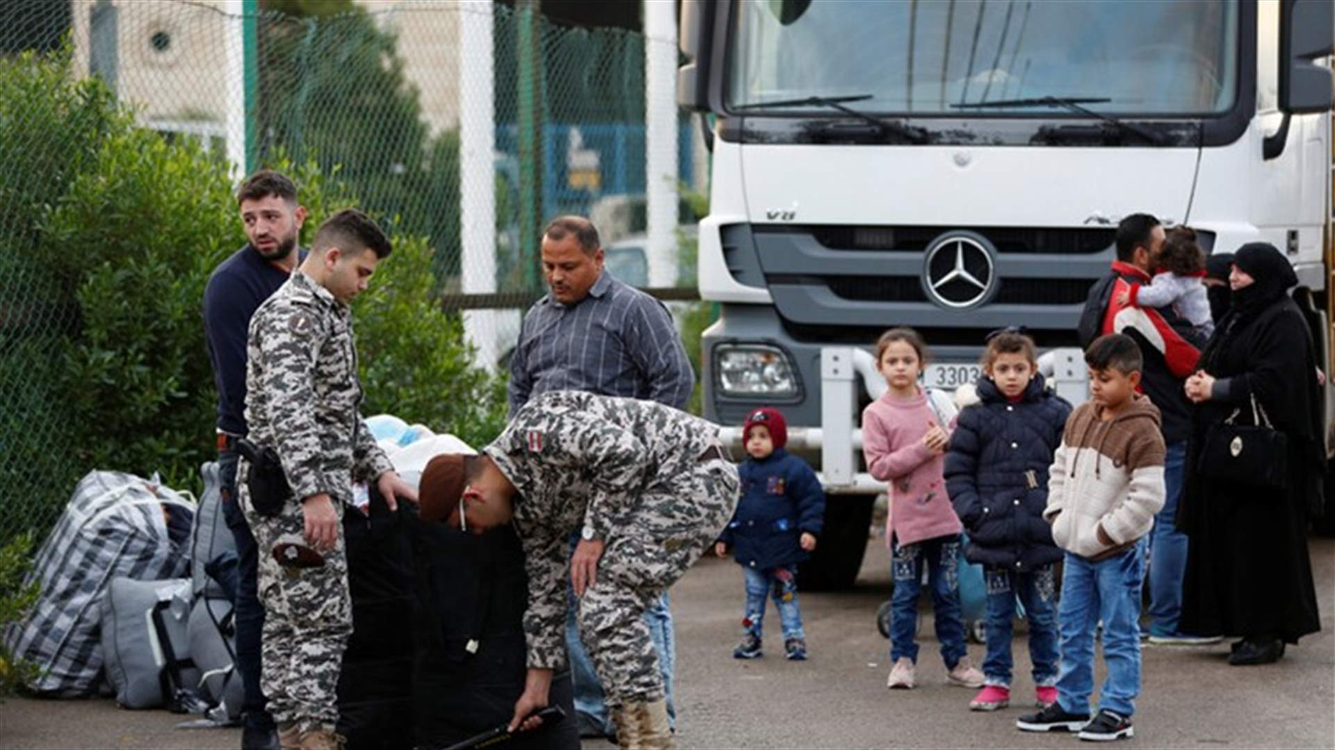 واشنطن: دعم روسيا وحكومة الأسد للاجئين السوريين سطحي والمؤتمر الأخير مجرد مسرحية
