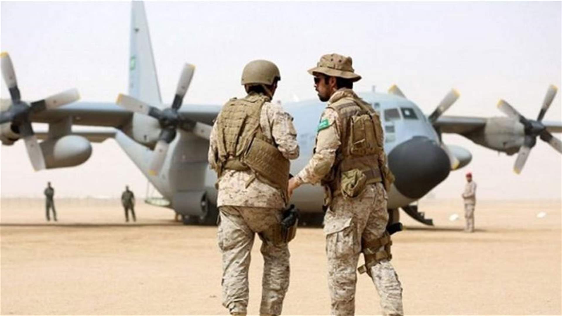 Saudi-led coalition in Yemen intercepts explosive-laden drone launched by Houthis