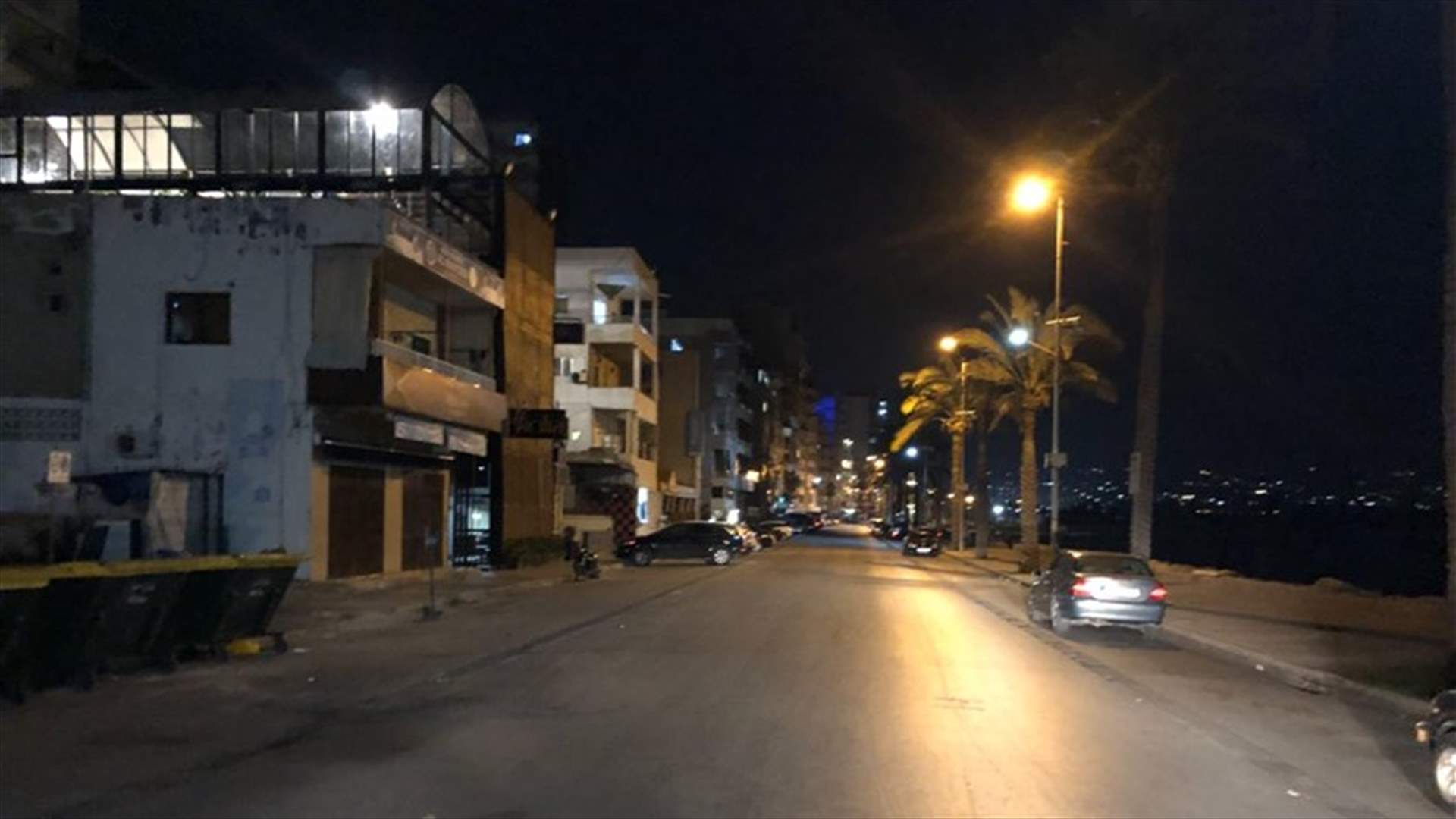 التزام في صور ومنطقتها بقرار الإقفال ومنع التجوال