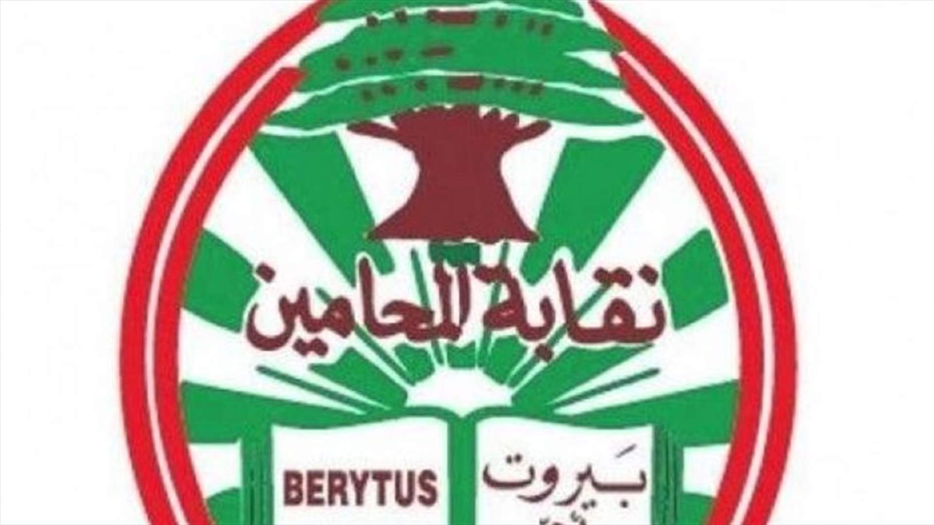 مكتب الإدعاء في نقابة المحامين في بيروت مستمر في متابعة قضية تفجير المرفأ: لا &quot;كِبار&quot; أمام هول الفاجعة