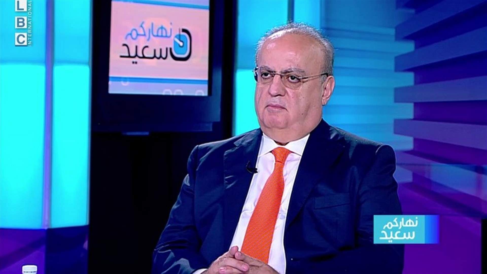 وهاب للـLBCI: الرئيس بري والحريري يتحكمان بالدولة... والحريري انتهى