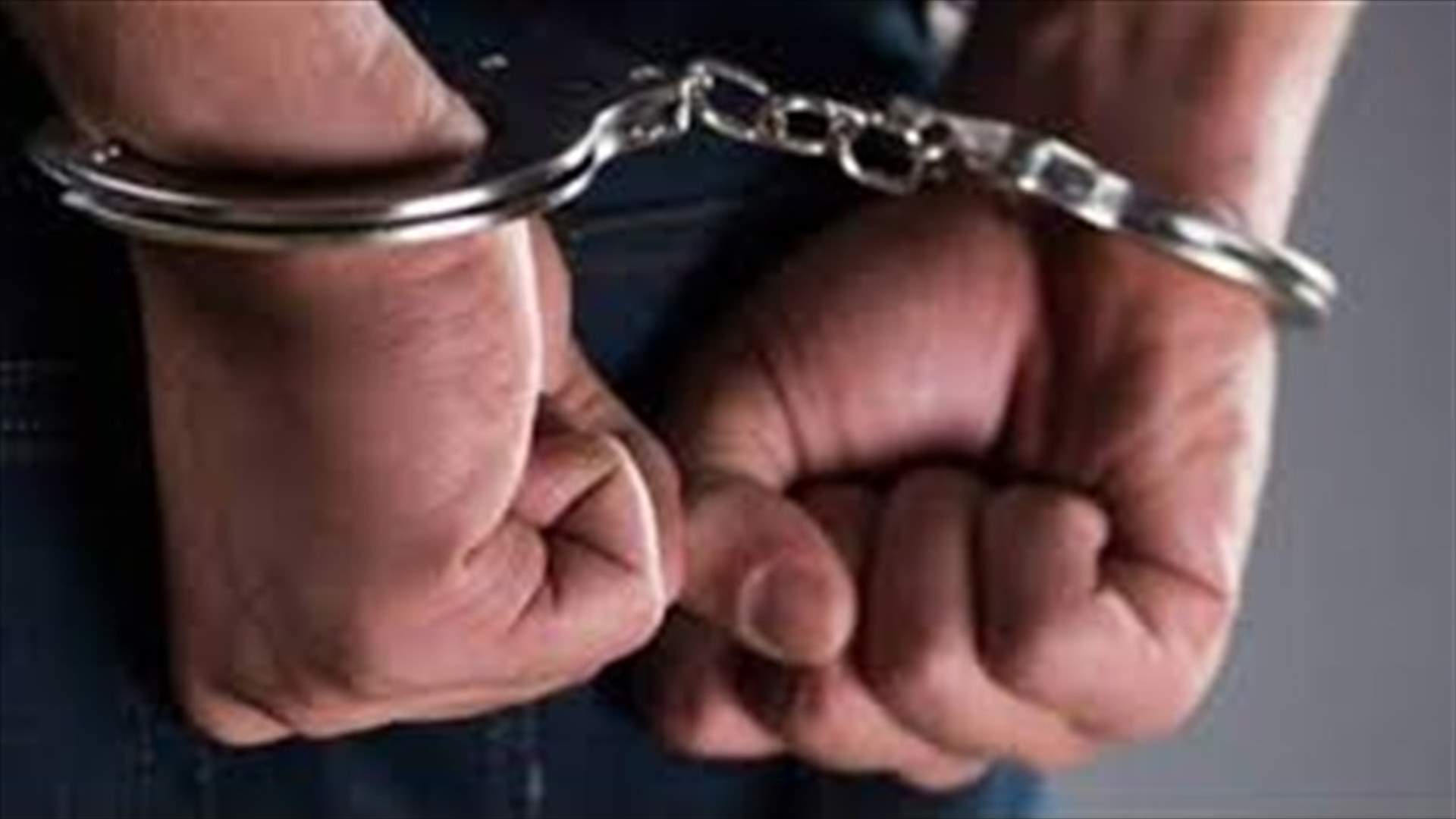 توقيف فلسطيني دخل لبنان عبر الحدود قبالة الضهيرة