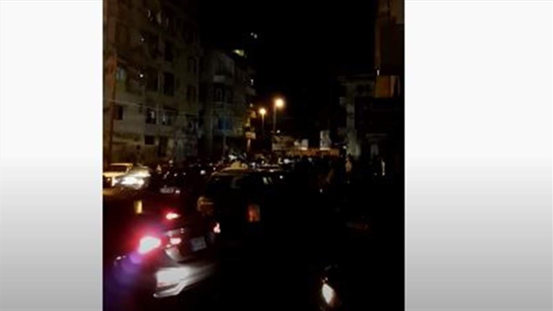 بالرغم من منع التجول... مسيرة في الميناء-طرابلس احتجاجًا على متابعة الدراسة عن بعد(فيديو)