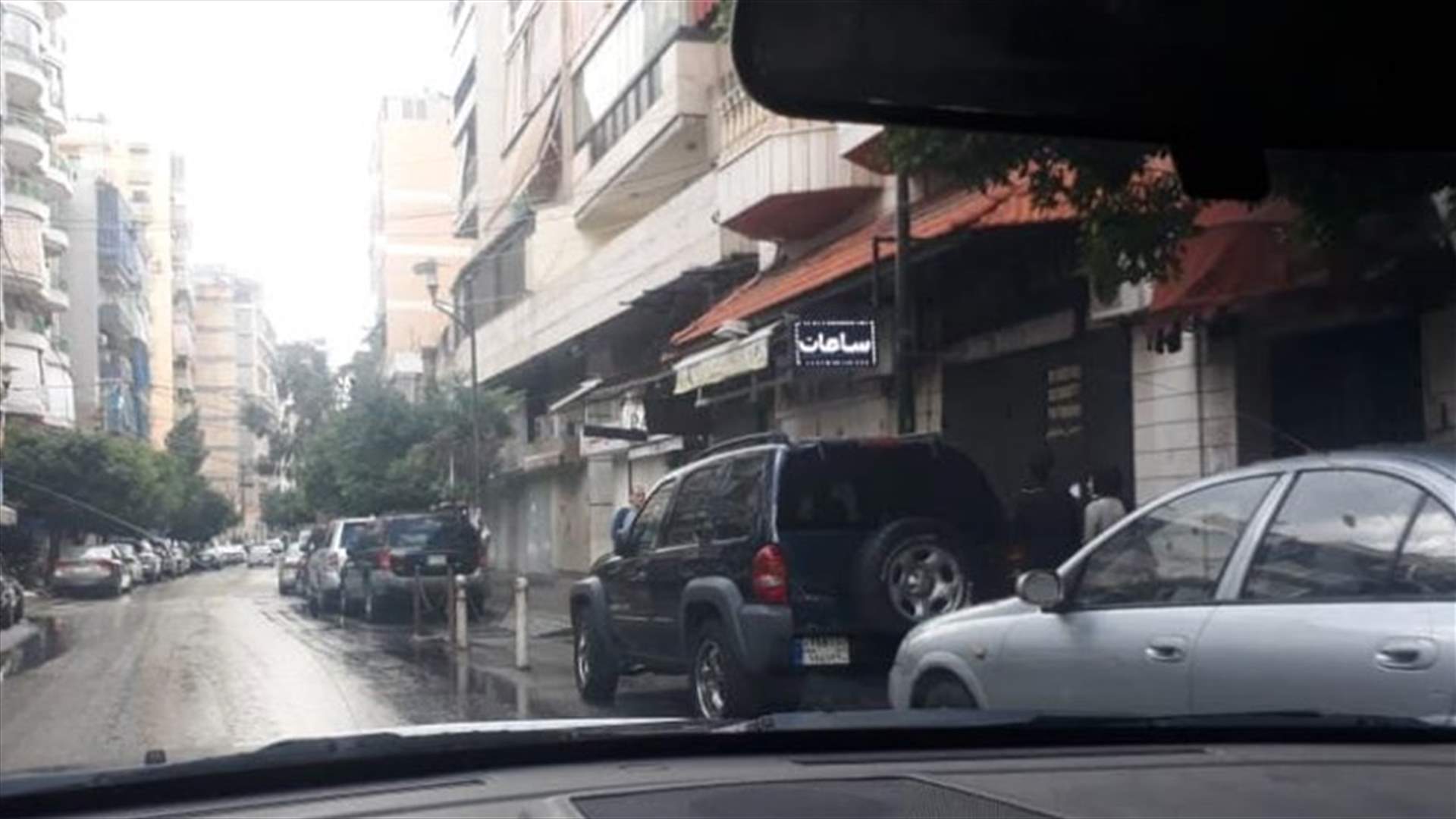إلتزامٌ ملحوظ بقرار حظر التجول... وفيديو يظهر الشوارع الفارغة
