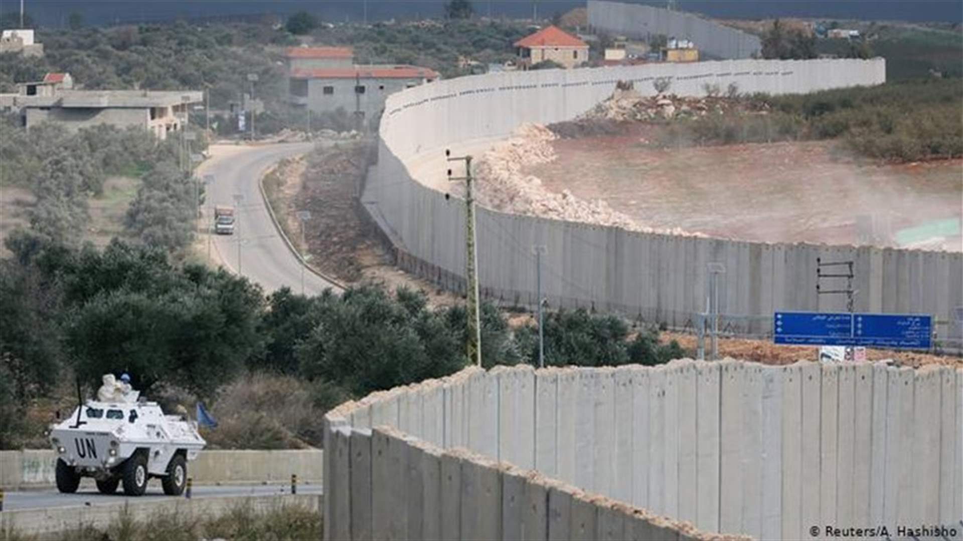 الجيش الإسرائيلي يطلق النار في الهواء قرب السياج الحدودي... ماذا حصل؟