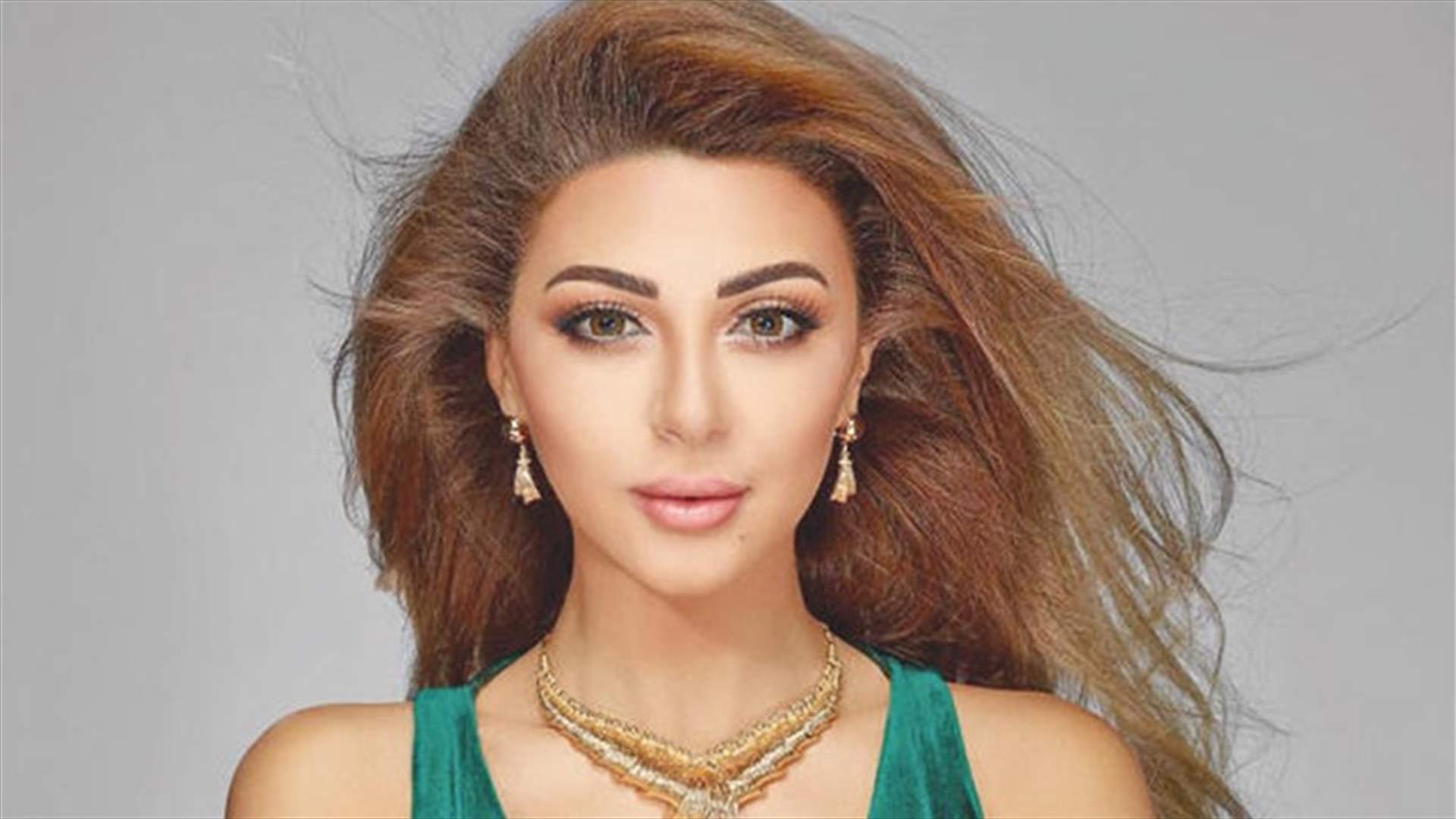 ميريام فارس تستعرض رشاقتها بعد فترة قصيرة من الإنجاب (فيديو)