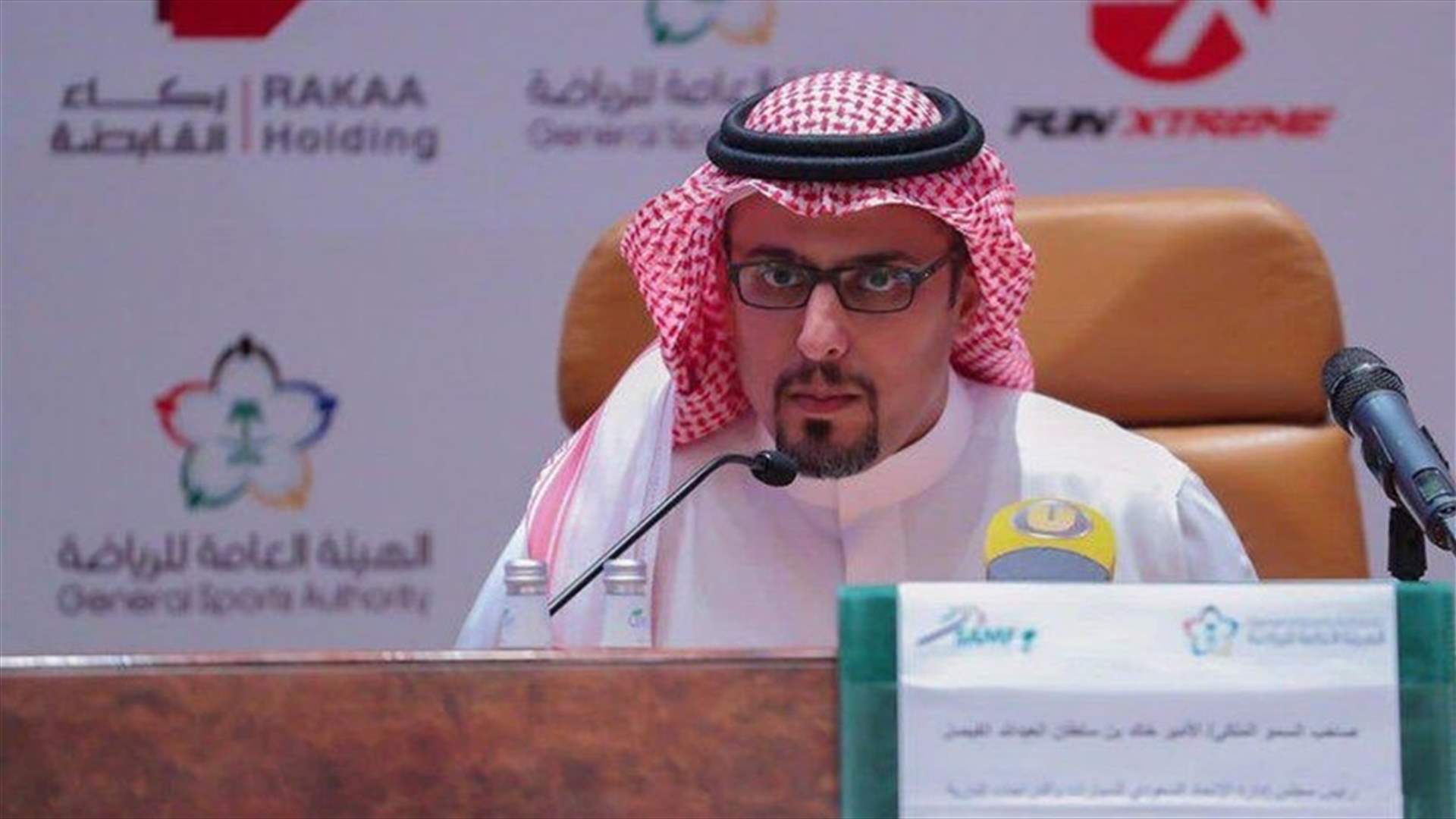 خالد بن سلطان الفيصل : نريد أفضل سباق فورمولا 1 في المملكة العربية السعودية
