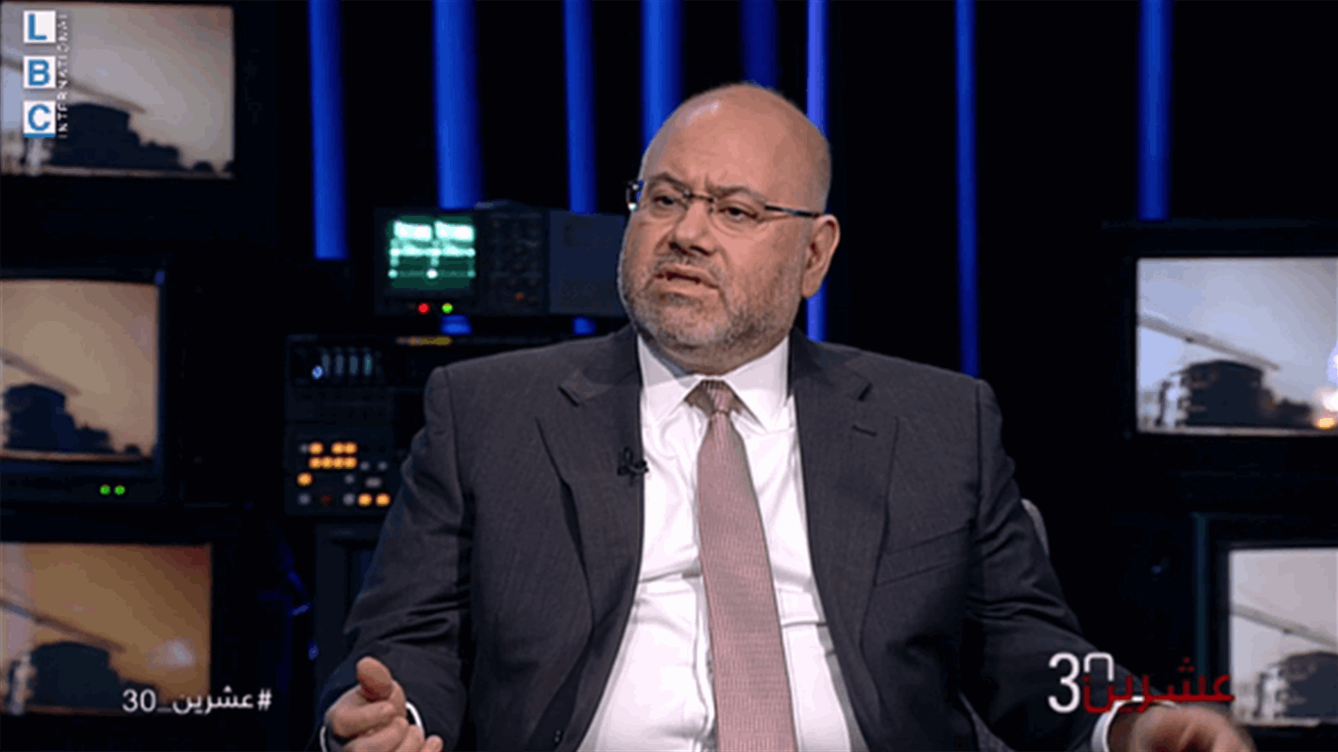 أبيض لـ&quot;عشرين 30&quot;: منظمة الصحة العالمية في لبنان أوصت بالإقفال العام لمدة 6 أسابيع