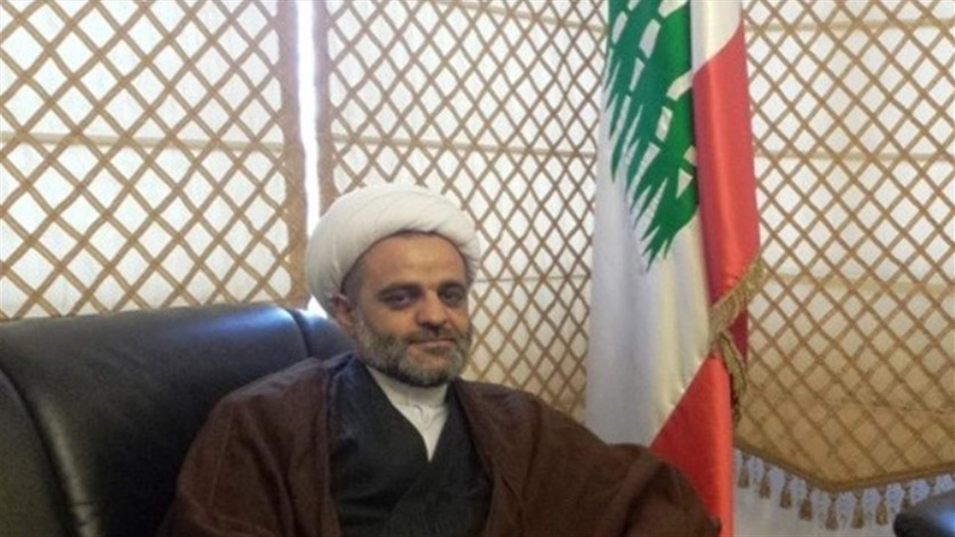 المفتي زغيب سأل عن لقاحات الانفلونزا: لمن بيعت وأين وزعت؟