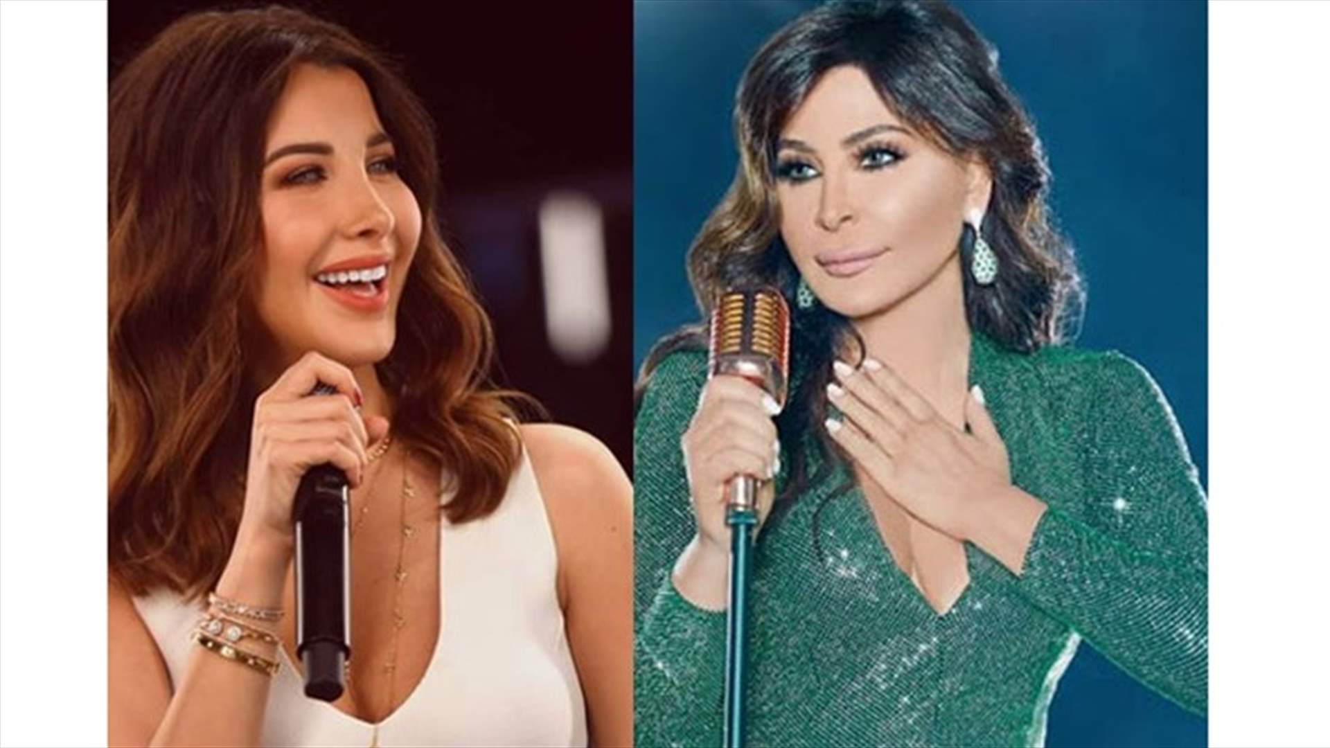 بعدما اعترفت بنجومية نانسي عجرم وزميلاتها.. "لطشة" إليسا تشعل تويتر من جديد