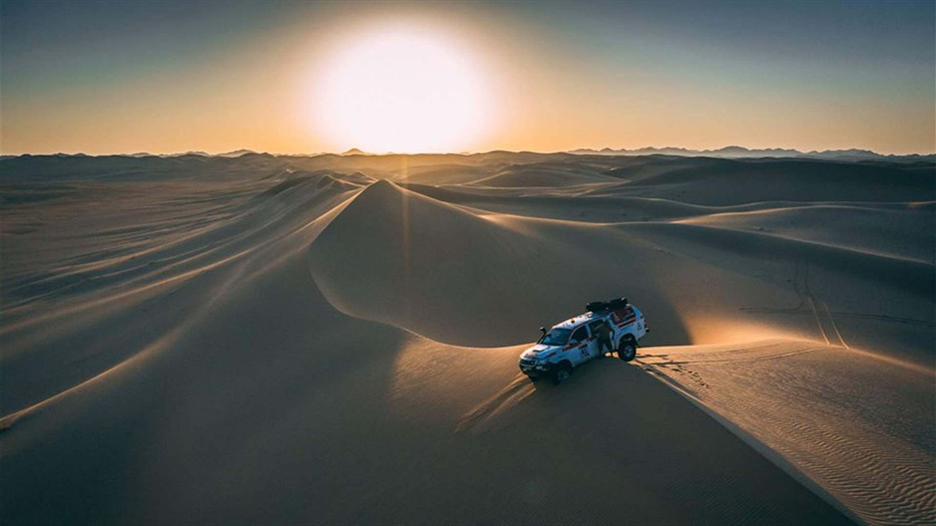 تفاصيل مسار رالي داكار 2021 الأربعاء المقبل !