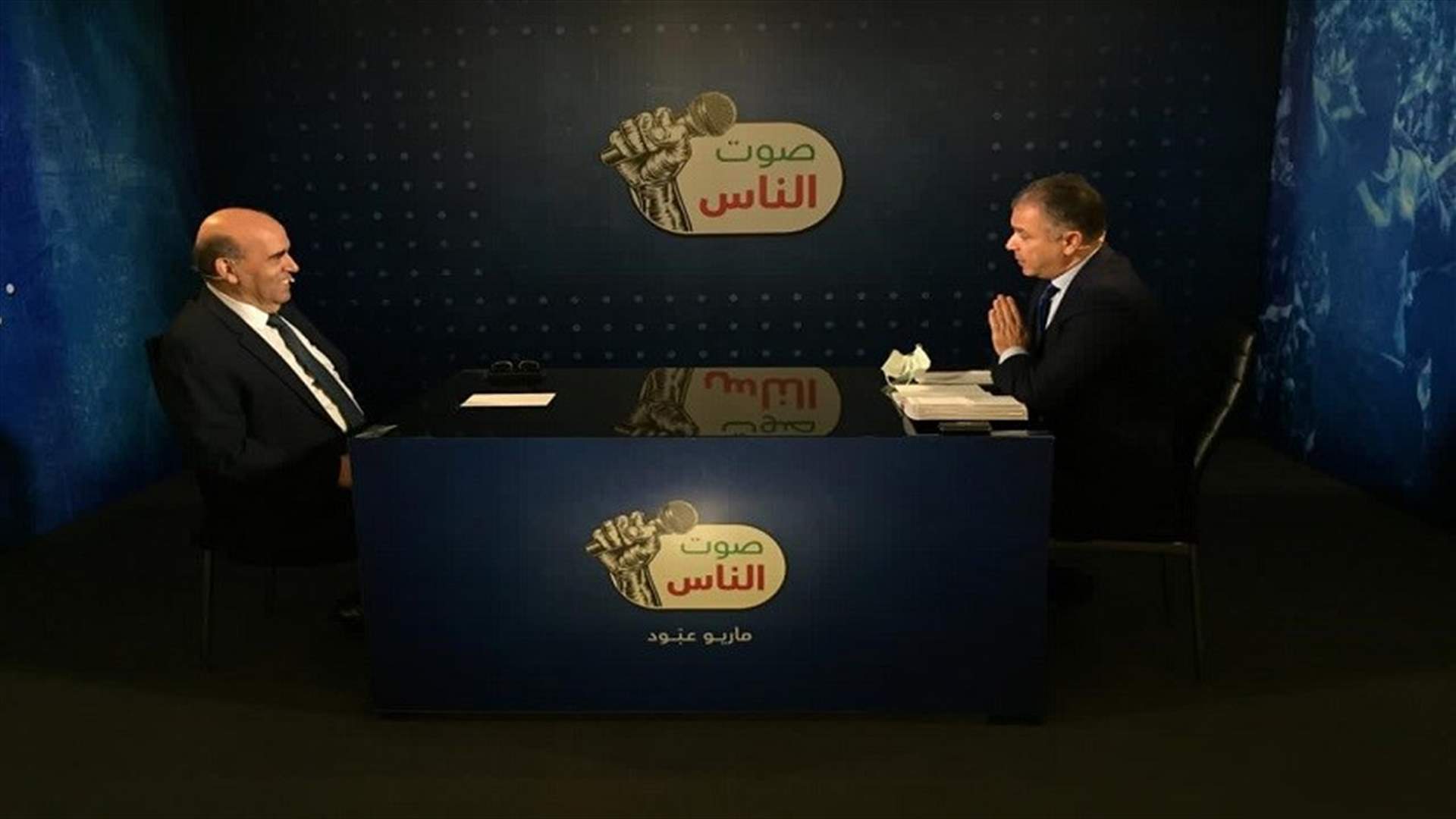 شربل وهبه: لا يمكن الدخول بمواجهة مع الدول الكبرى... والولايات المتحدة لا تعامل بـ&quot;المواجهة&quot;
