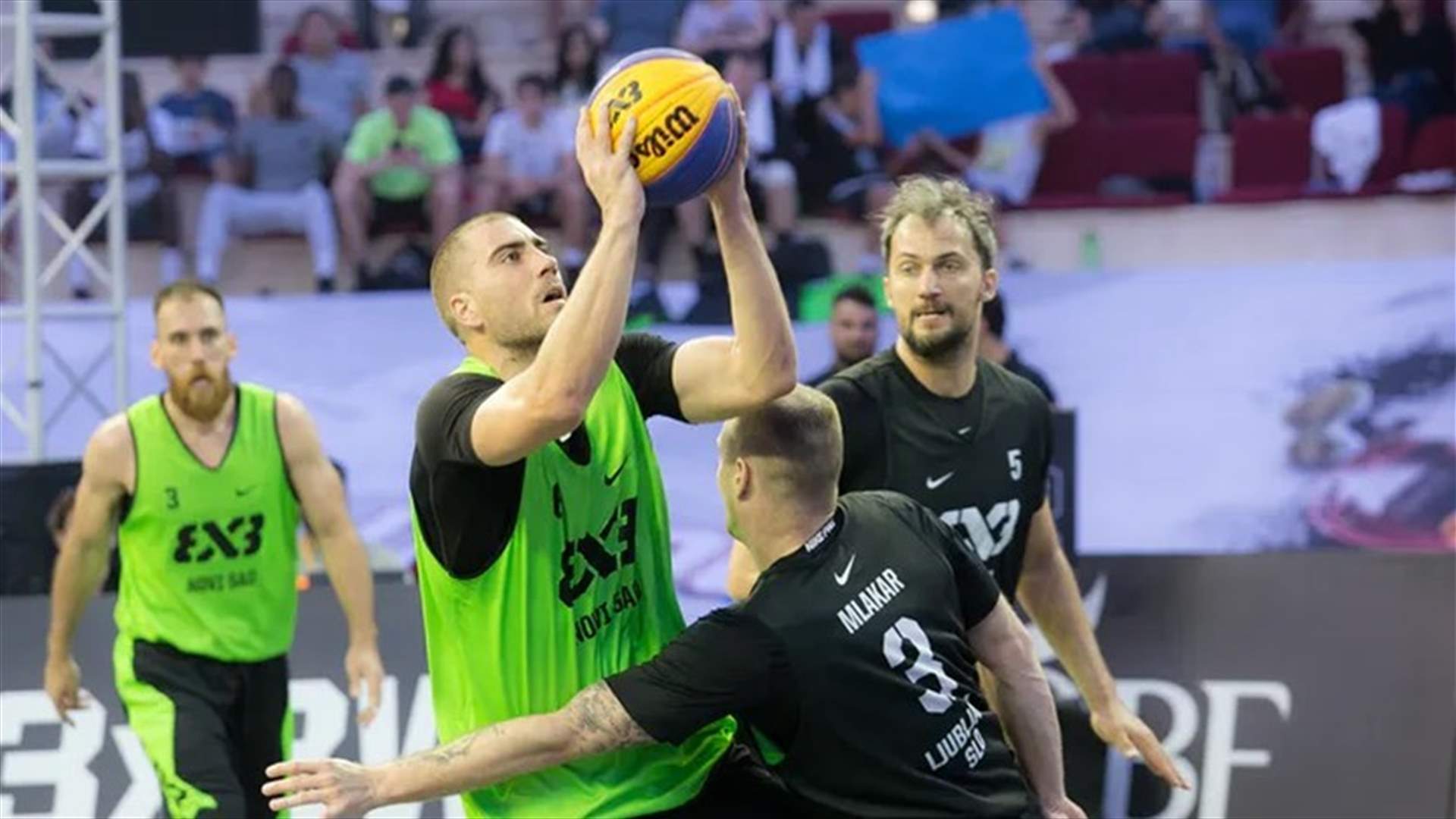 قطر تستضيف الجولة العالمية لمنافسات 3×3 بكرة السلة هذا الأسبوع