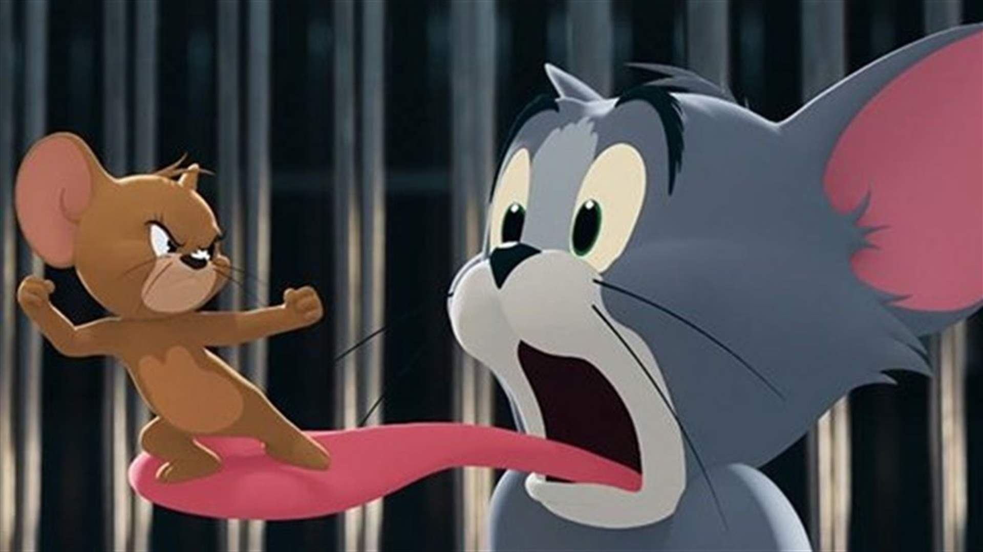 Beloved rivals team up in trailer for &quot;Tom and Jerry&quot;