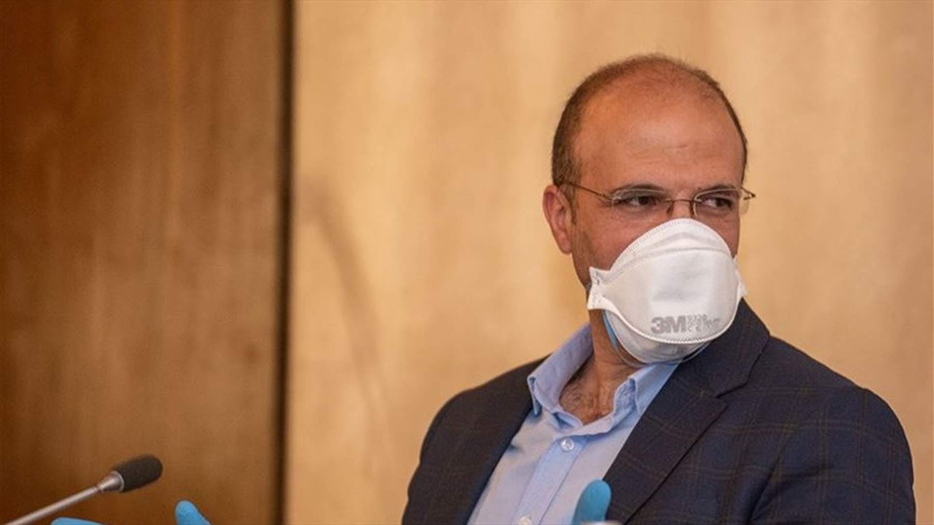 اتفاق بين حسن والمستشفيات الخاصة يزيد تعرفات علاج كورونا... &quot;ليس من ذريعة بعد الآن لعدم استقبال المرضى&quot;