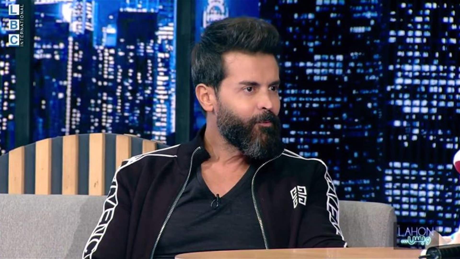 للحجر تأثيره على الفنّ أيضاً... جورج فرح وأغاني الـLockdown في &quot;لهون وبس&quot; (فيديو)