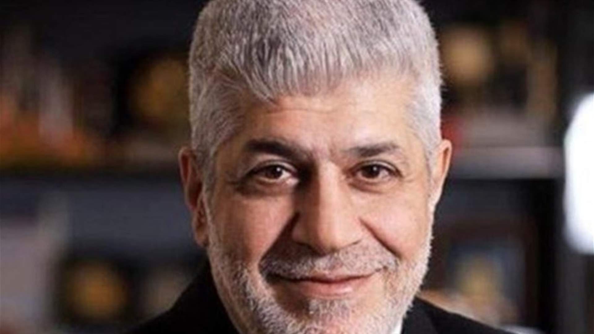مروان نجار ينعى شقيقه رمزي نجار.. وداع &quot;المارد المميّز&quot; بسبب كورونا