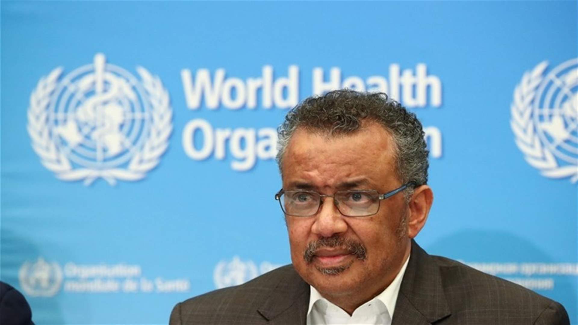 إثيوبيا تتهم مدير منظمة الصحة بمساندة متمردي تيغراي