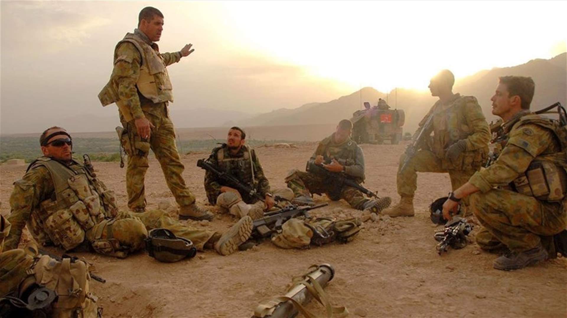 Australian Special Forces allegedly killed 39 unarmed Afghans