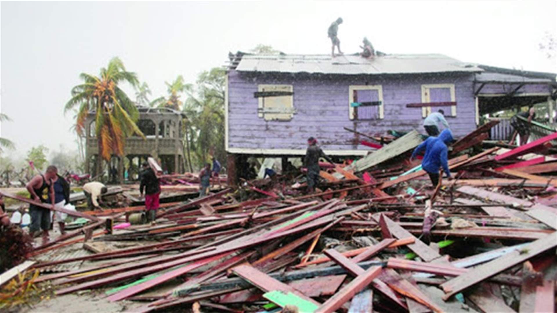 Central America faces havoc, more than 30 killed, from latest storm