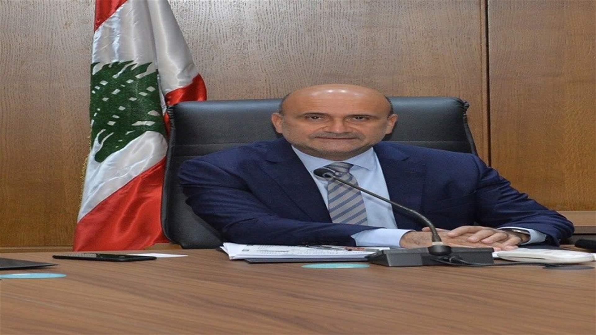 أبي رميا بعد جلسة لجنة الشباب: درسنا اقتراح قانون تنظيم قطاع الرياضة