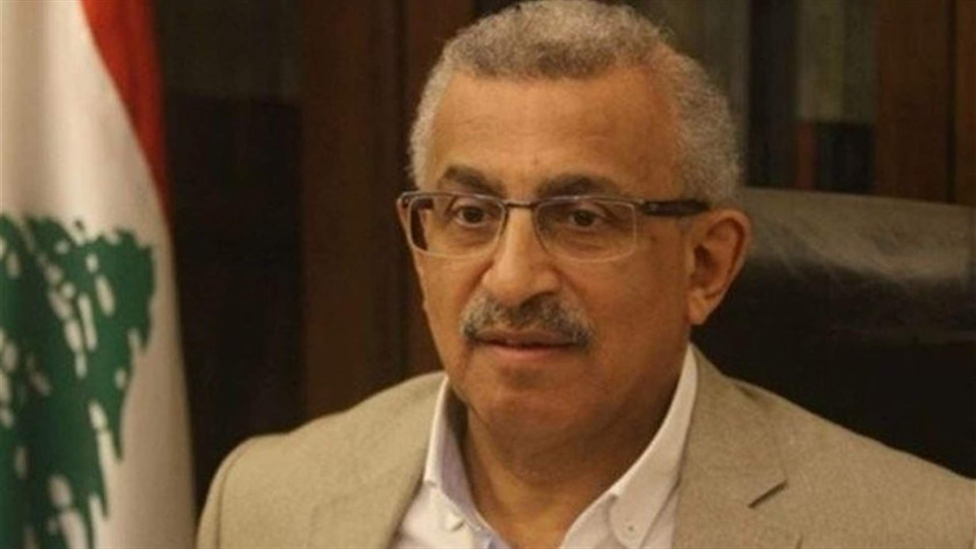 أسامة سعد أجرى اتصالات مع المعنيين لرفع النفايات المكدسة في شوارع صيدا