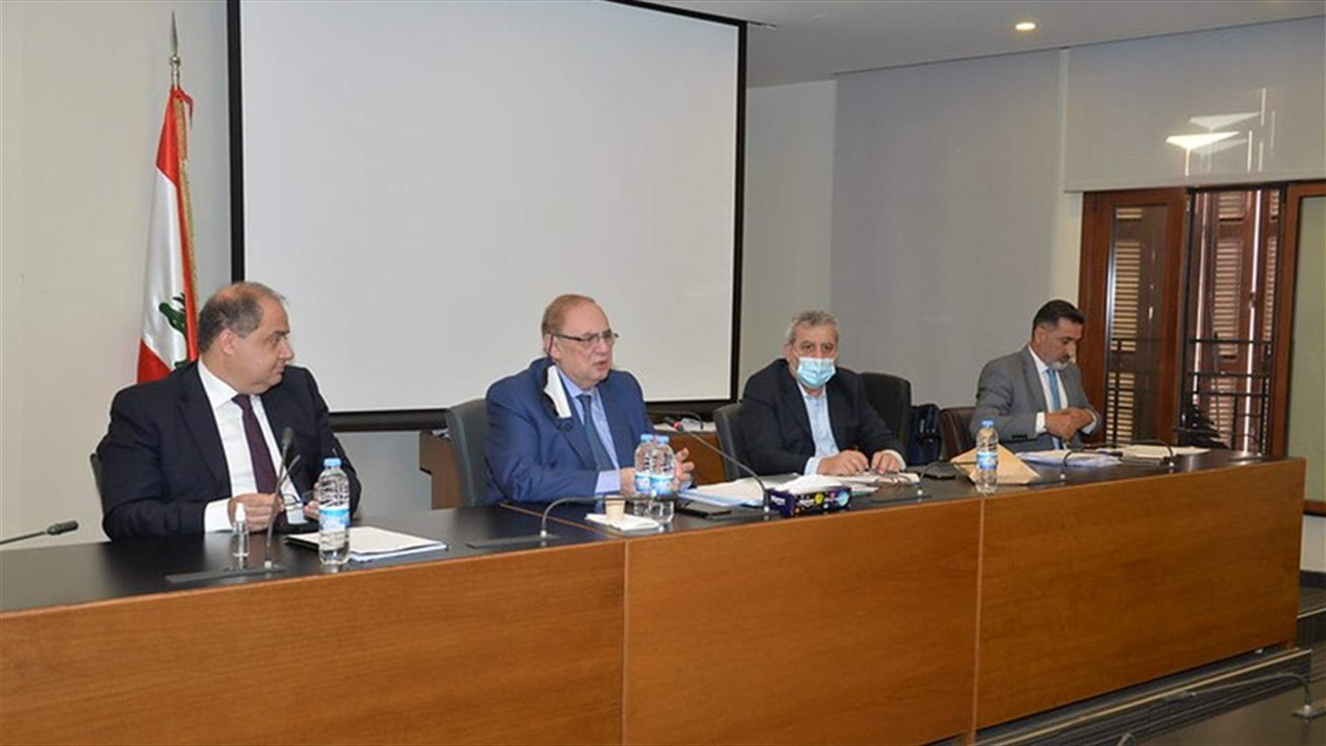 لجنة الاقتصاد شددت على ترشيد الدعم... البستاني: لم نتمكن من تحديد موعد مع سلامة لمناقشة الدعم والدولار الطالبي