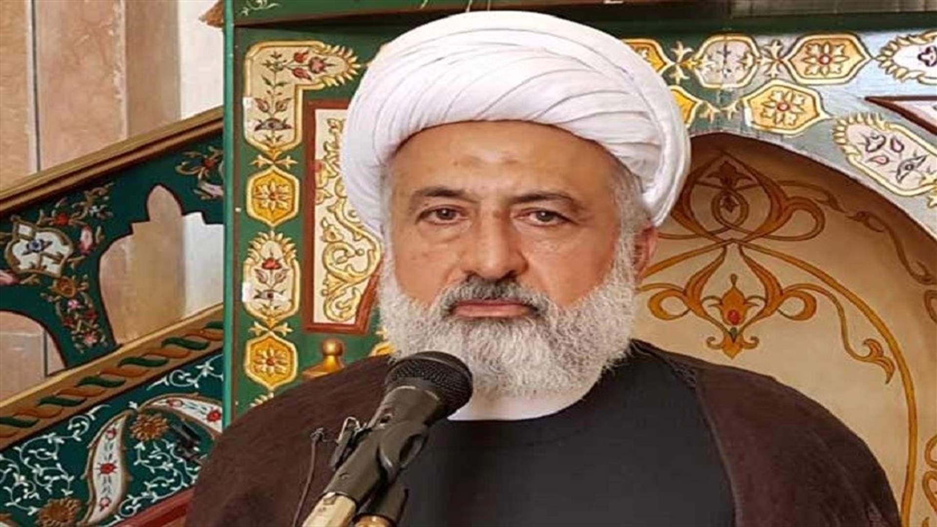 الخطيب: التخلف عن القيام بتأليف الحكومة هو تخل عن المسؤولية الوطنية