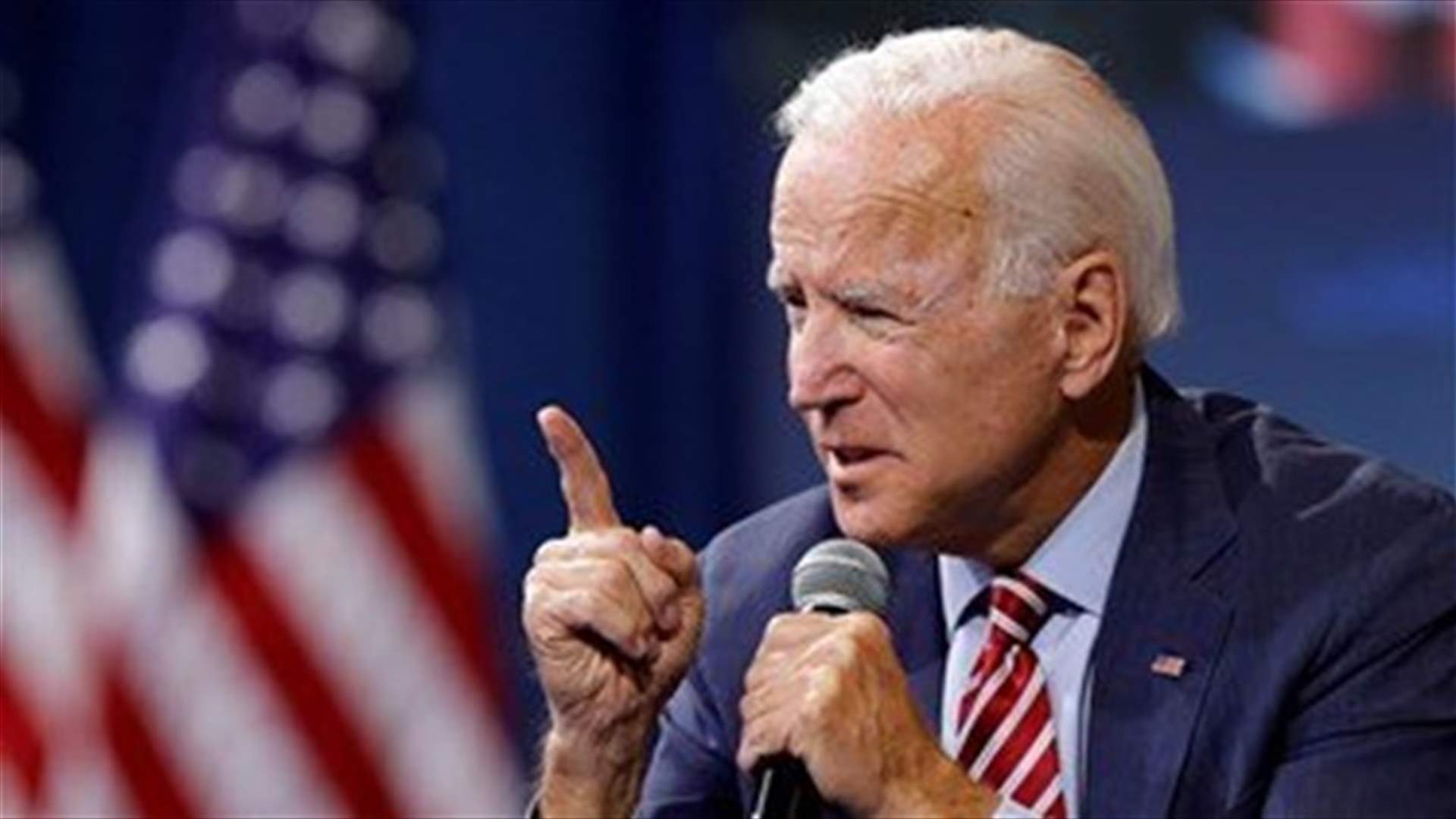 Biden says Trump challenge to his election victory is &#39;totally irresponsible&#39;