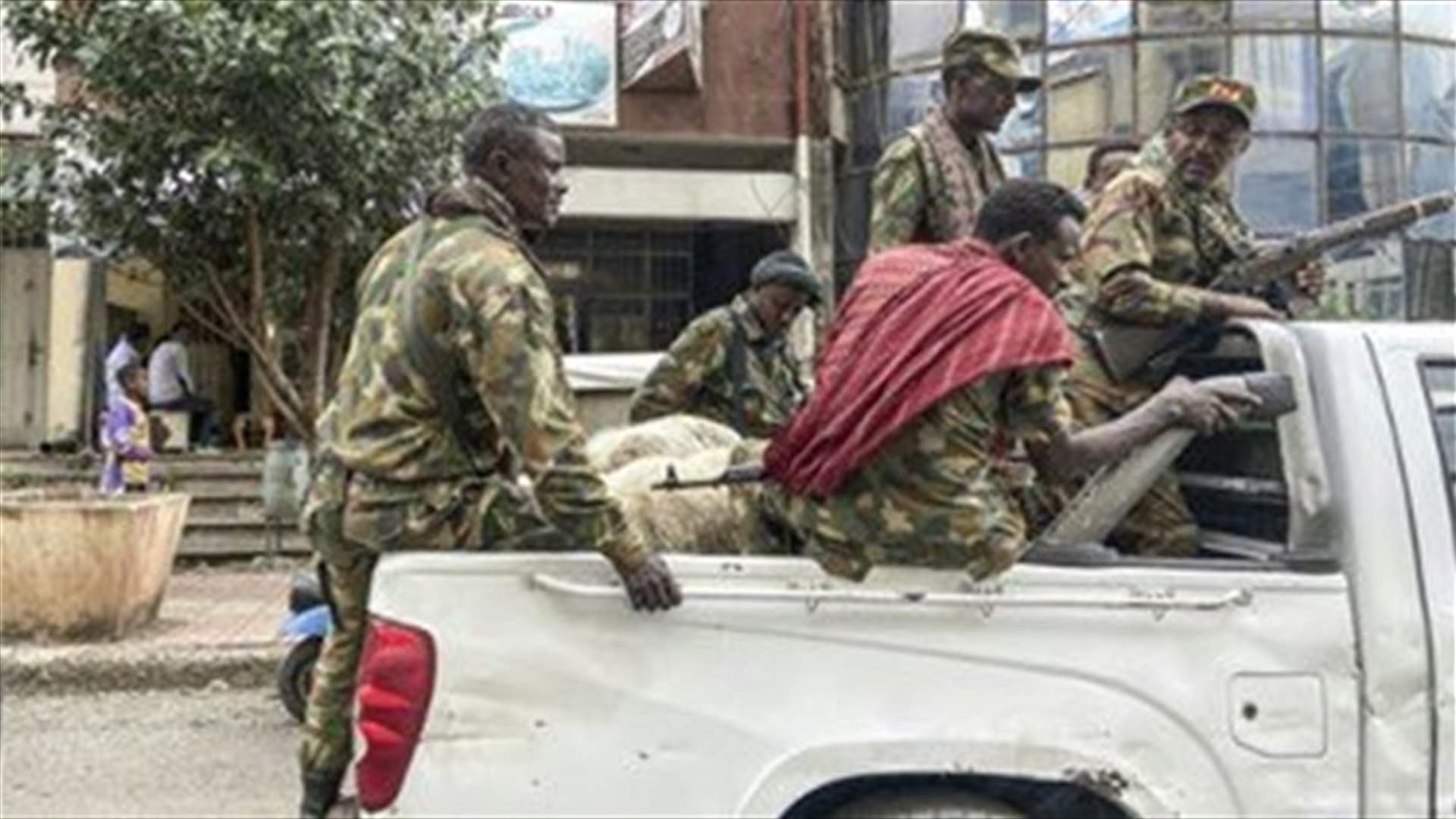UN says it plans for 200,000 Ethiopian refugees in Sudan