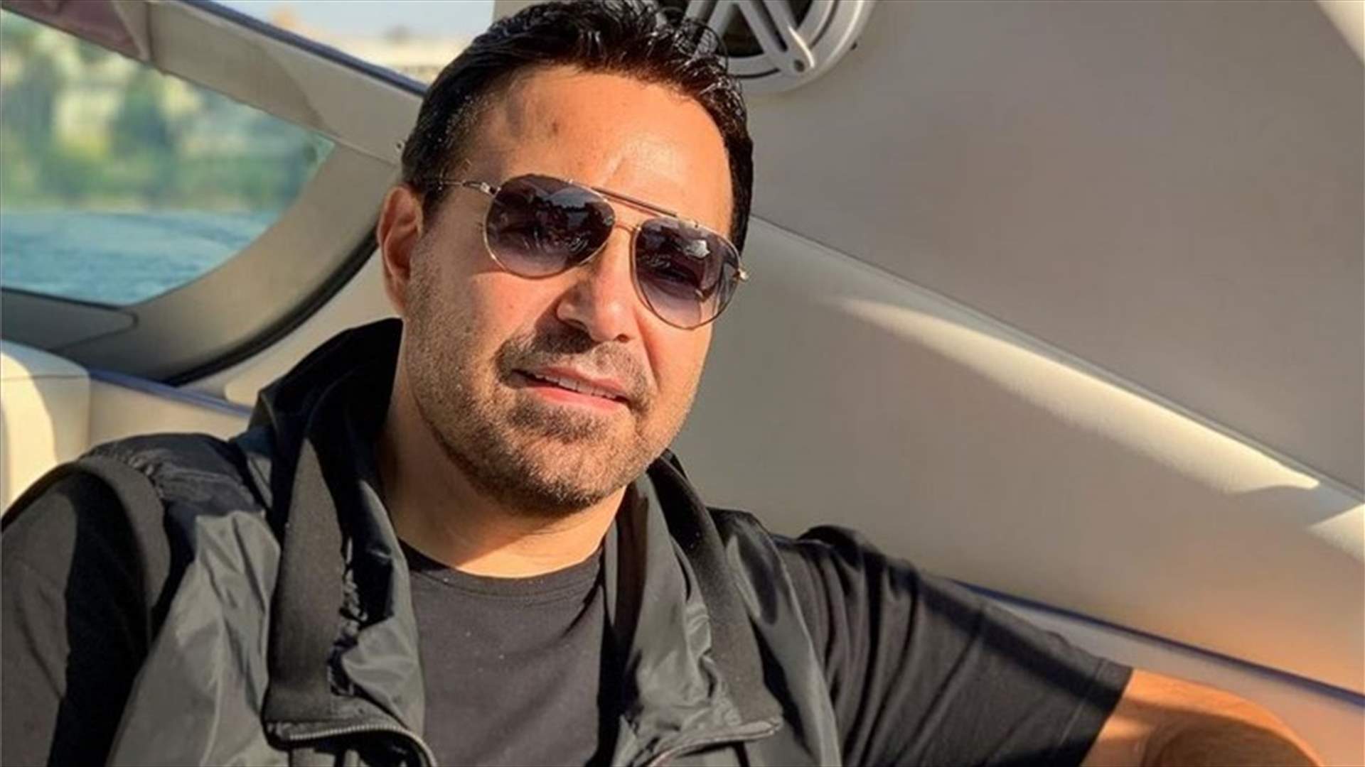 عاصي الحلاني في النادي الرياضي... وسيلفي تظهر رشاقته
