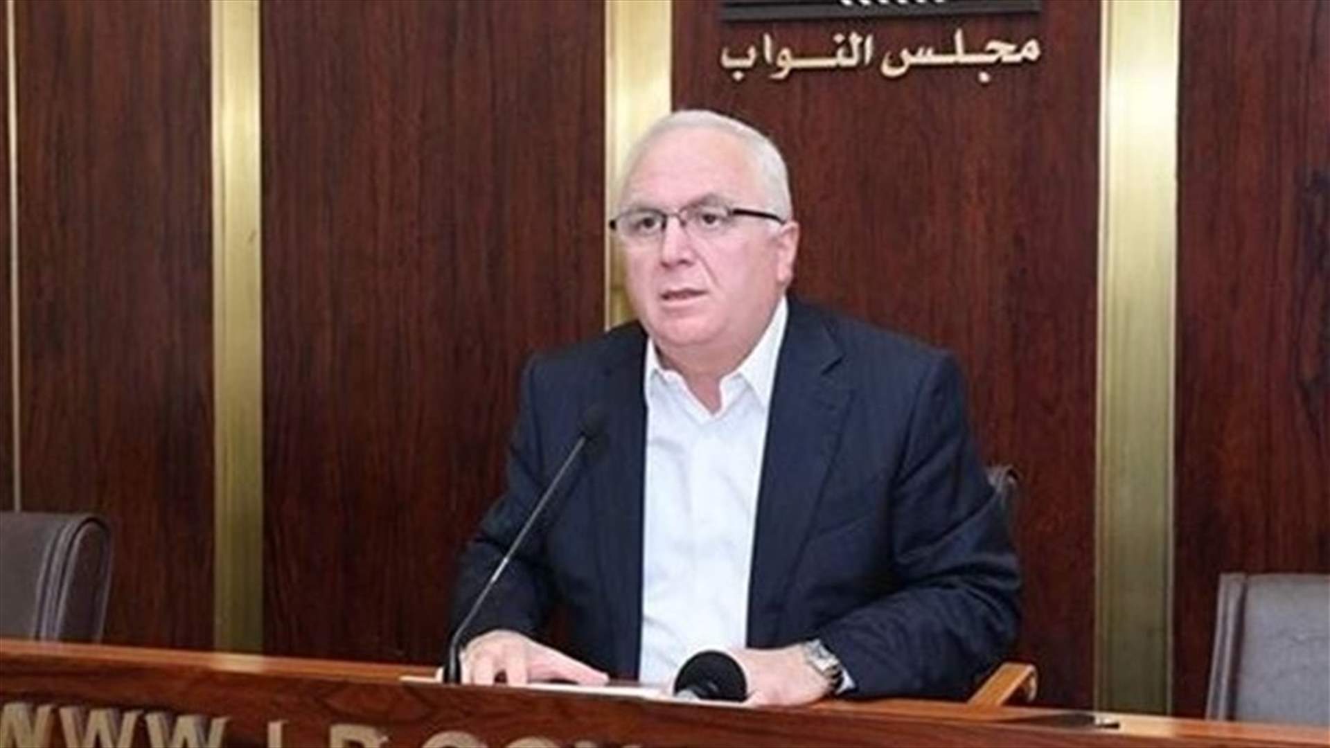 ميشال ضاهر يعلق على ملف التدقيق الجنائي: حاميها حراميها