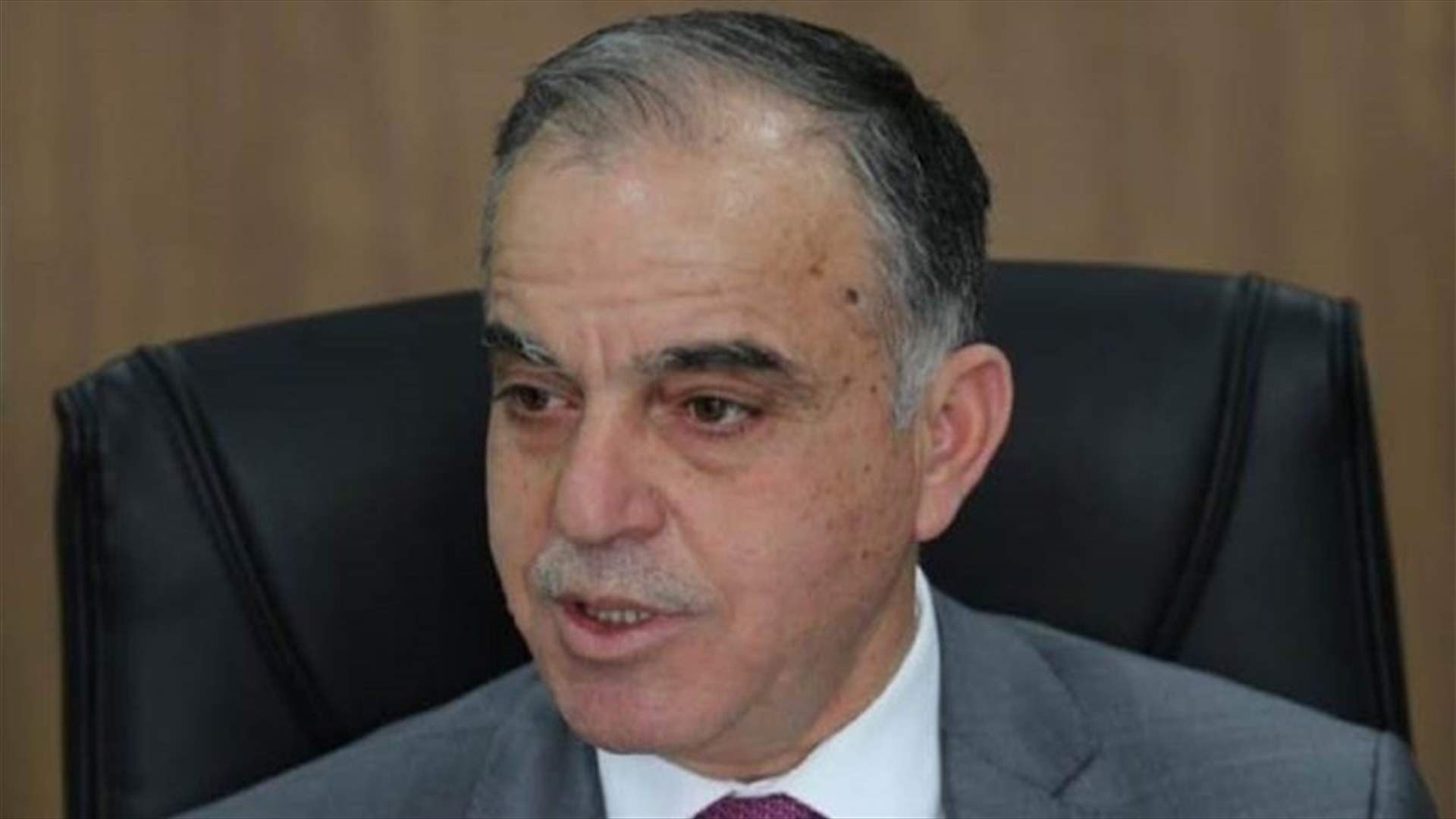 القاضي إبراهيم طلب من وزير الإقتصاد التصرف بهبة الطحين العراقي منعا لتلفها