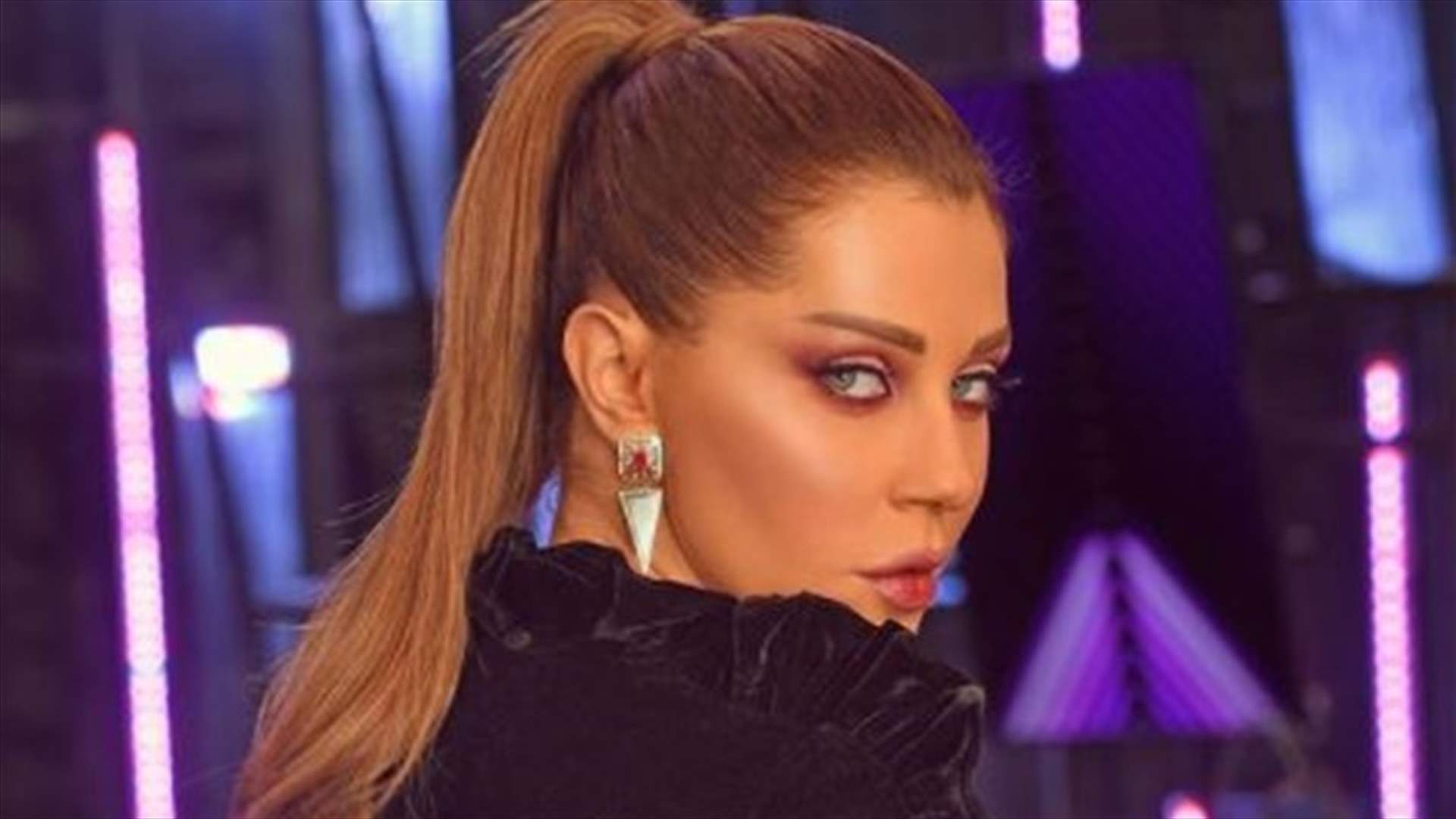 كارلا حداد تطلّ بـ&quot;فيMale&quot; بإطلالة عصرية تضجّ إثارة (صورة)