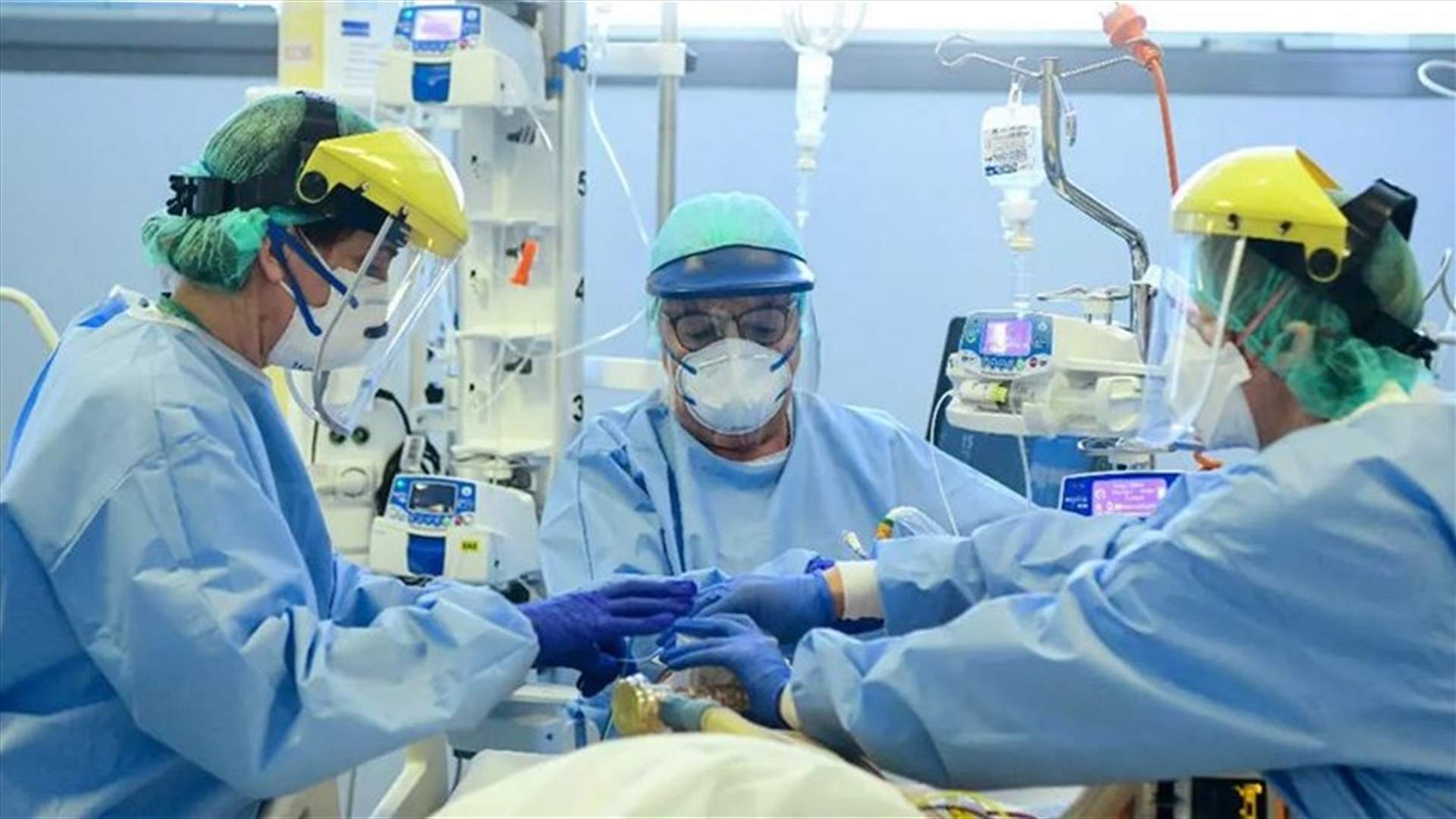 طبيب ألماني يعترف بقتل مريض بكورونا... &quot;لوضع حد لمعاناة أسرته&quot;