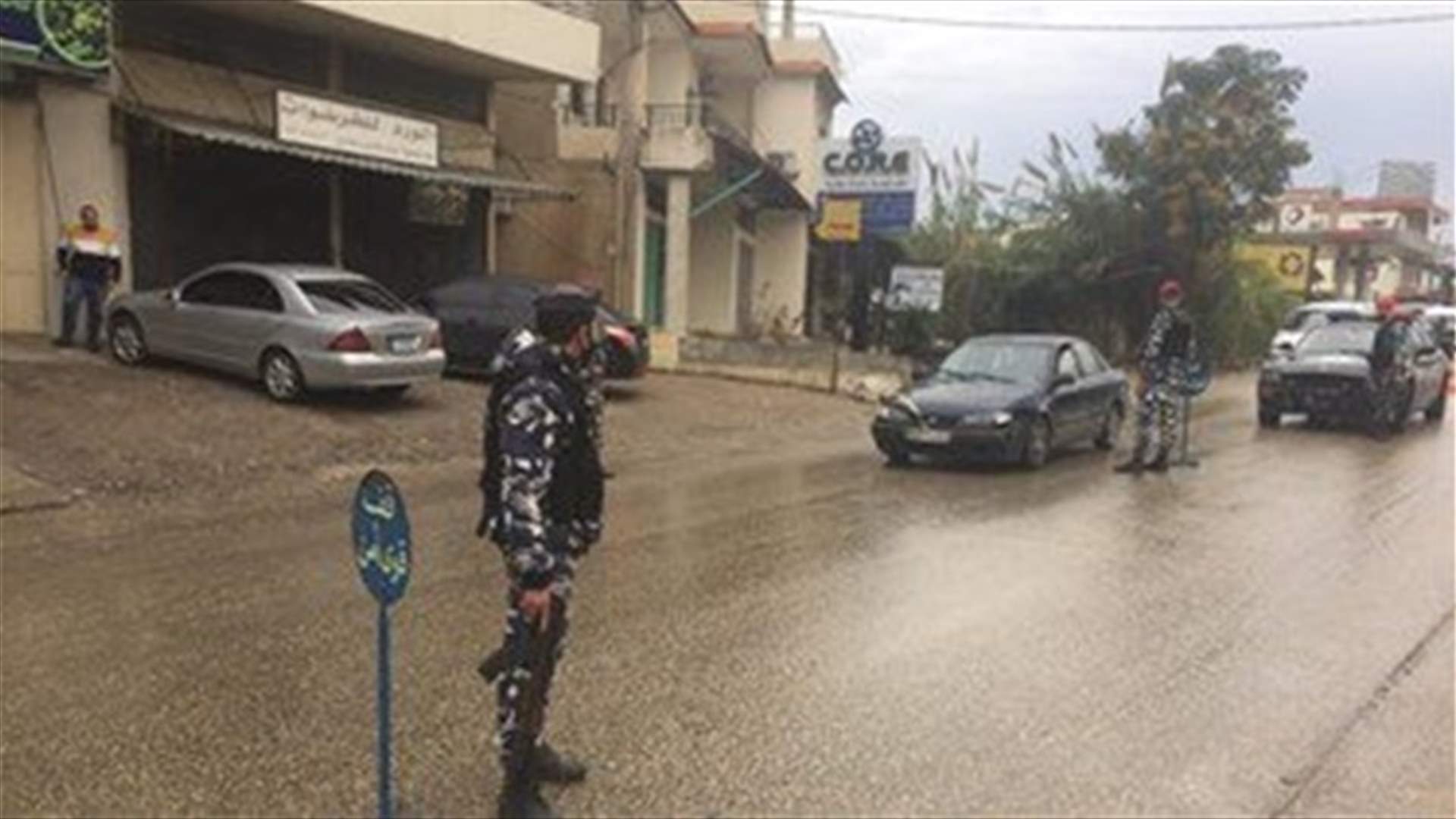 ISF says 21242 fines written so far for violating lockdown rules