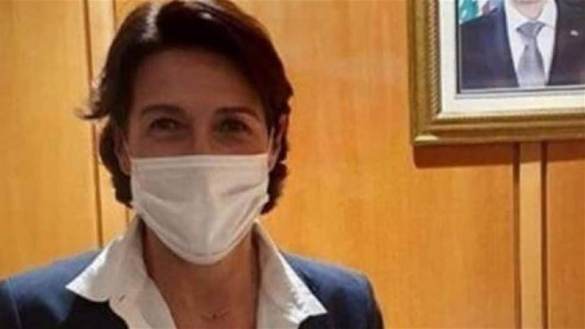 السفيرة الفرنسية توجهت بتغريدة للبنانيين بذكرى الاستقلال... ماذا قالت؟