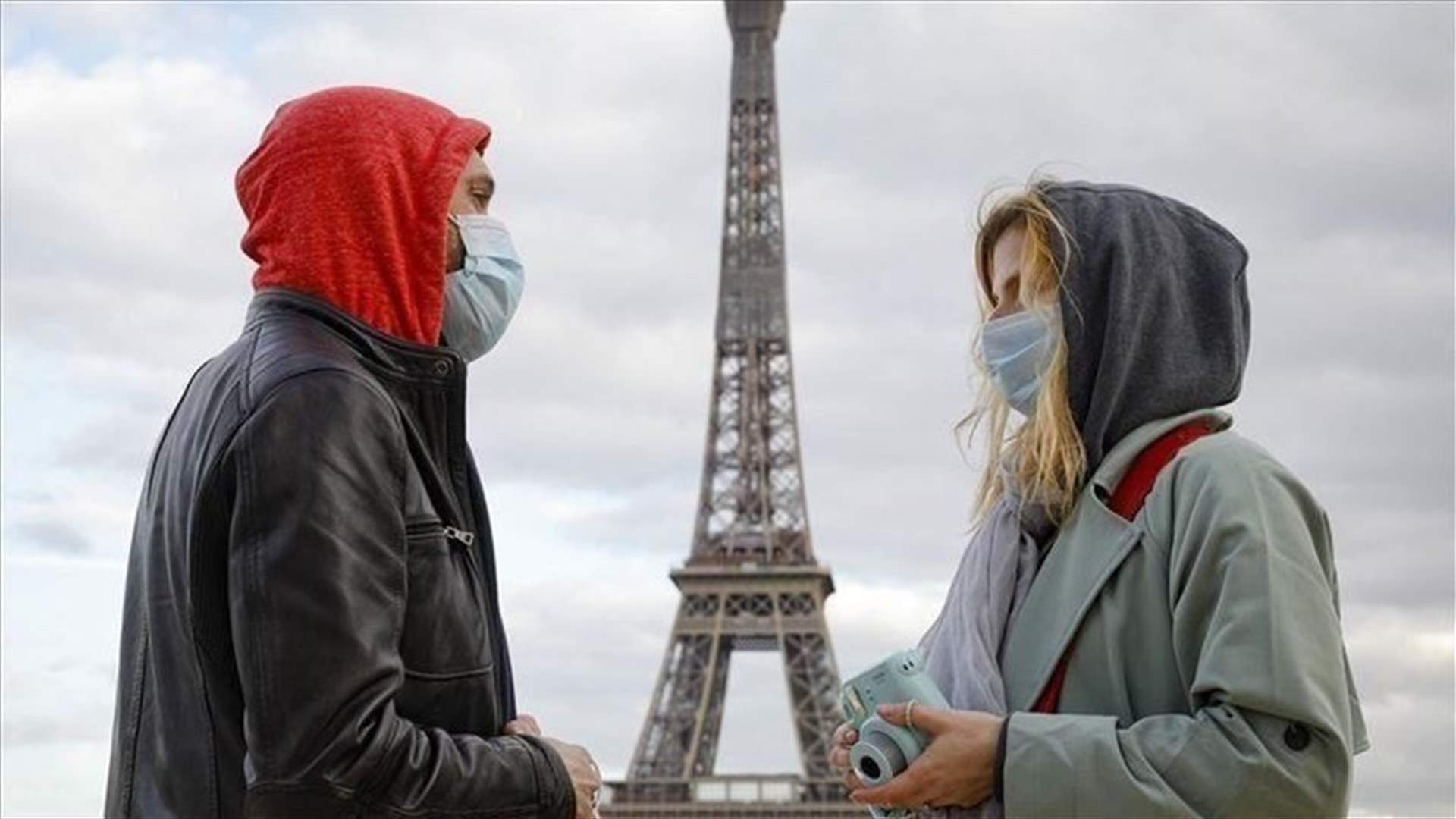 France to start easing lockdown rules in three steps