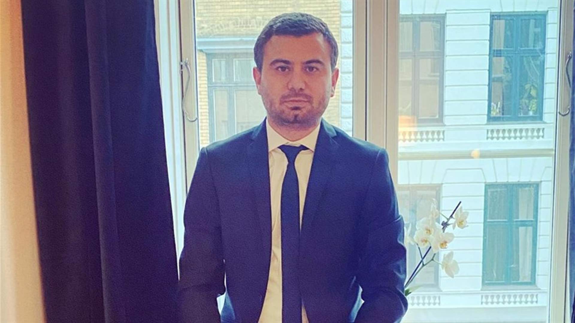 جيري ماهر ينفي ما يتم تداوله عن تواصل بين بهاء الحريري وريفي وانشاء حزب