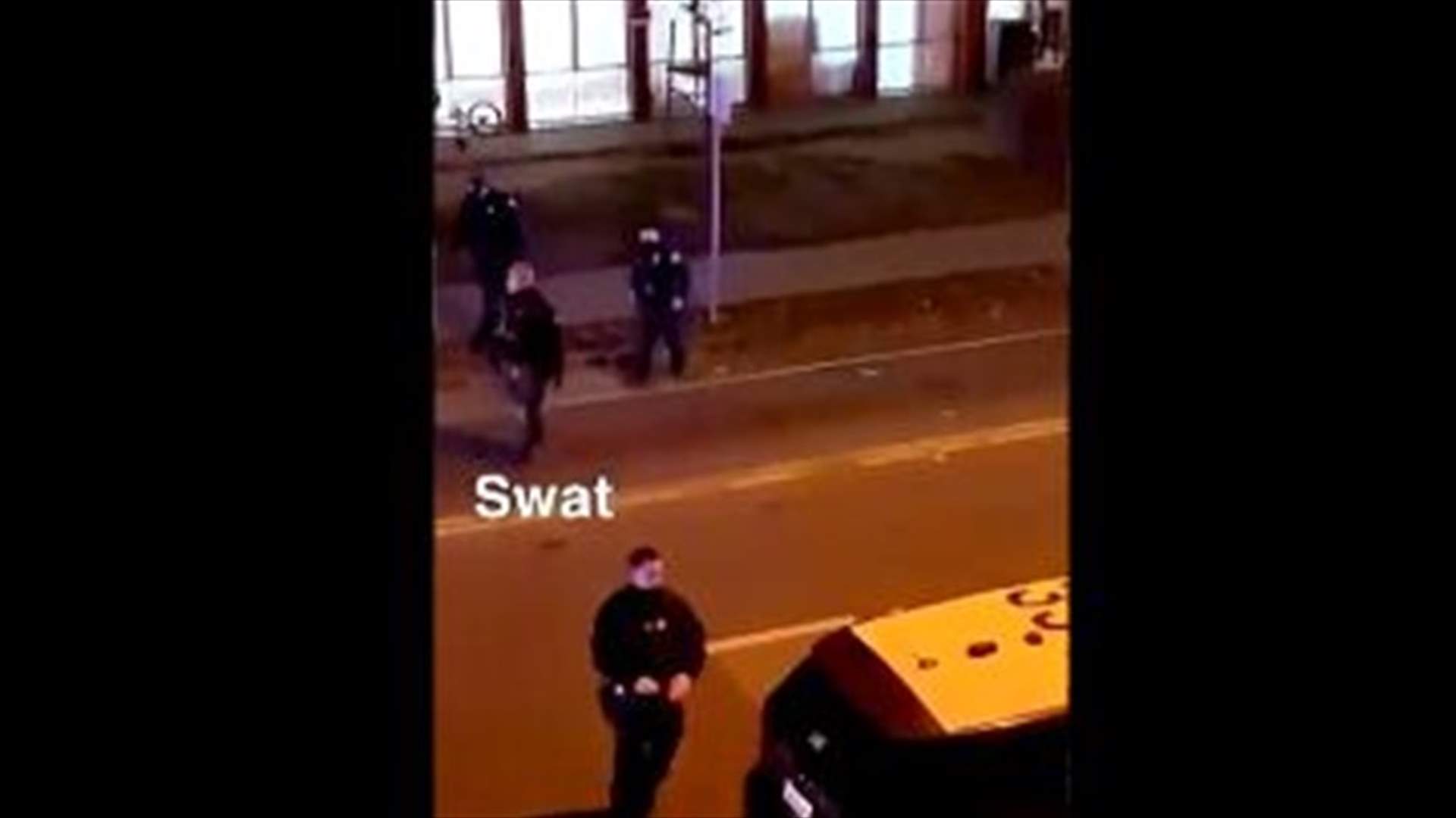 جرحى اثر عملية طعن داخل كنيسة في كاليفورنيا... (فيديوهات)