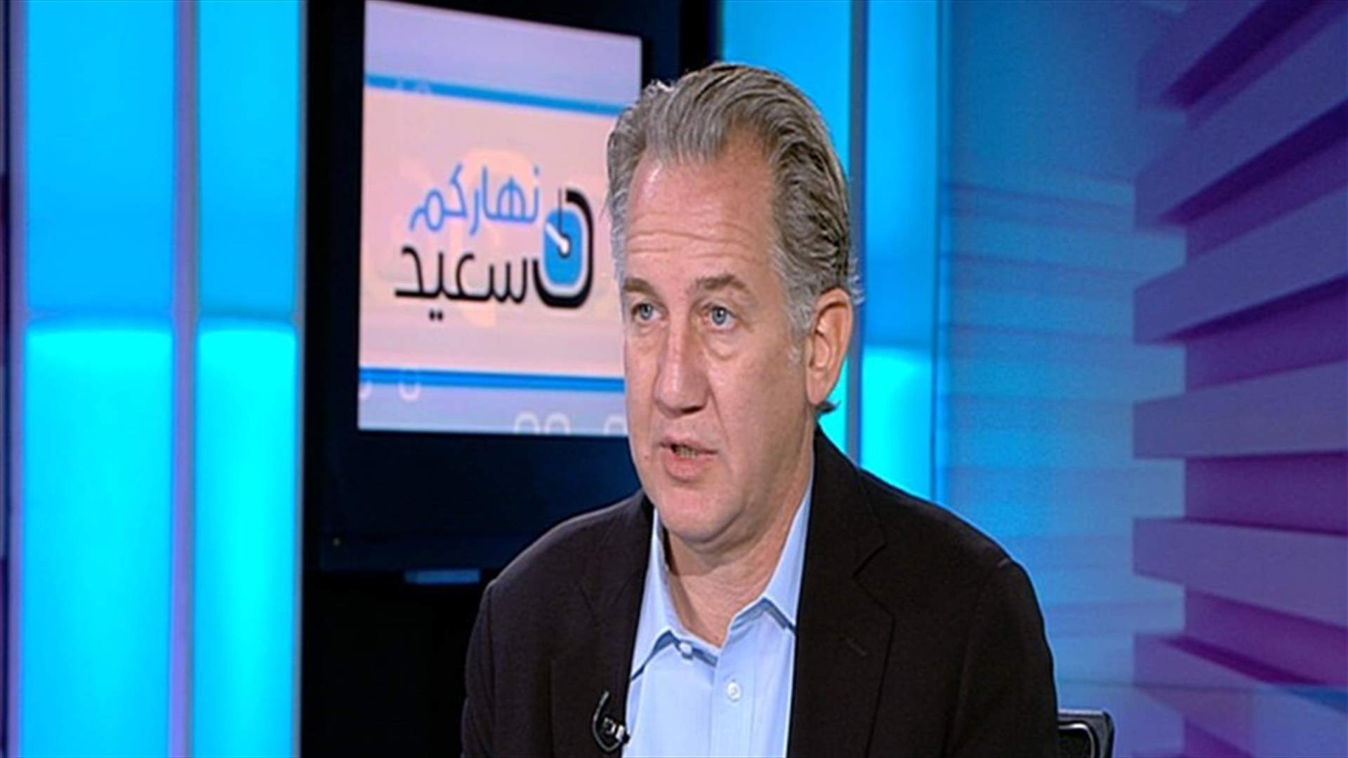 نشابة للـ LBCI : اكتظاظ هائل بالسجون... والبعض لا يريد اصلاح نظام العدالة في لبنان