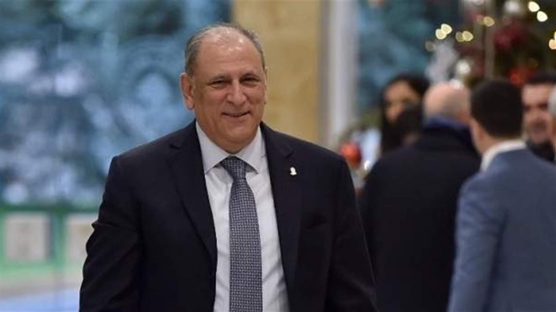 A look into performance of ex minister Jammal al-Jarrah