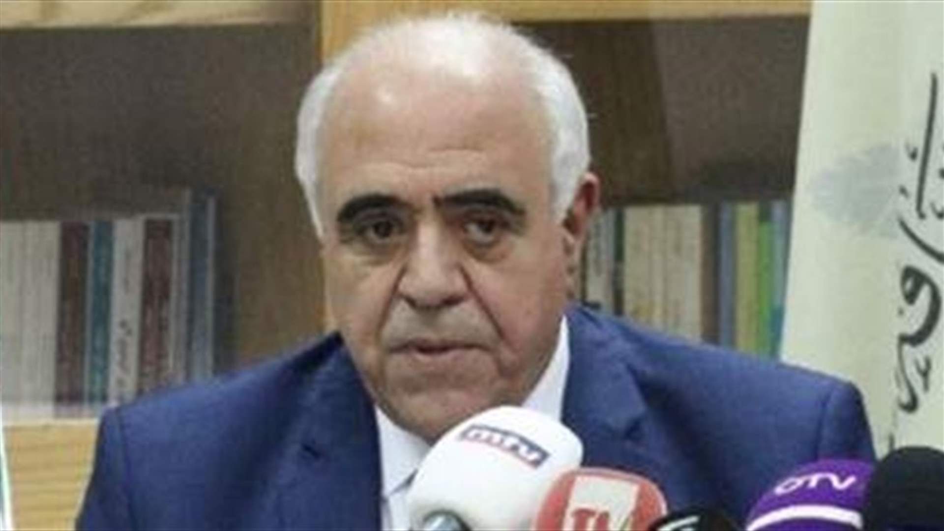 القصيفي: من واجب الإعلام أن يكشف الفساد على أن يكون عمله مستداما وشفافا