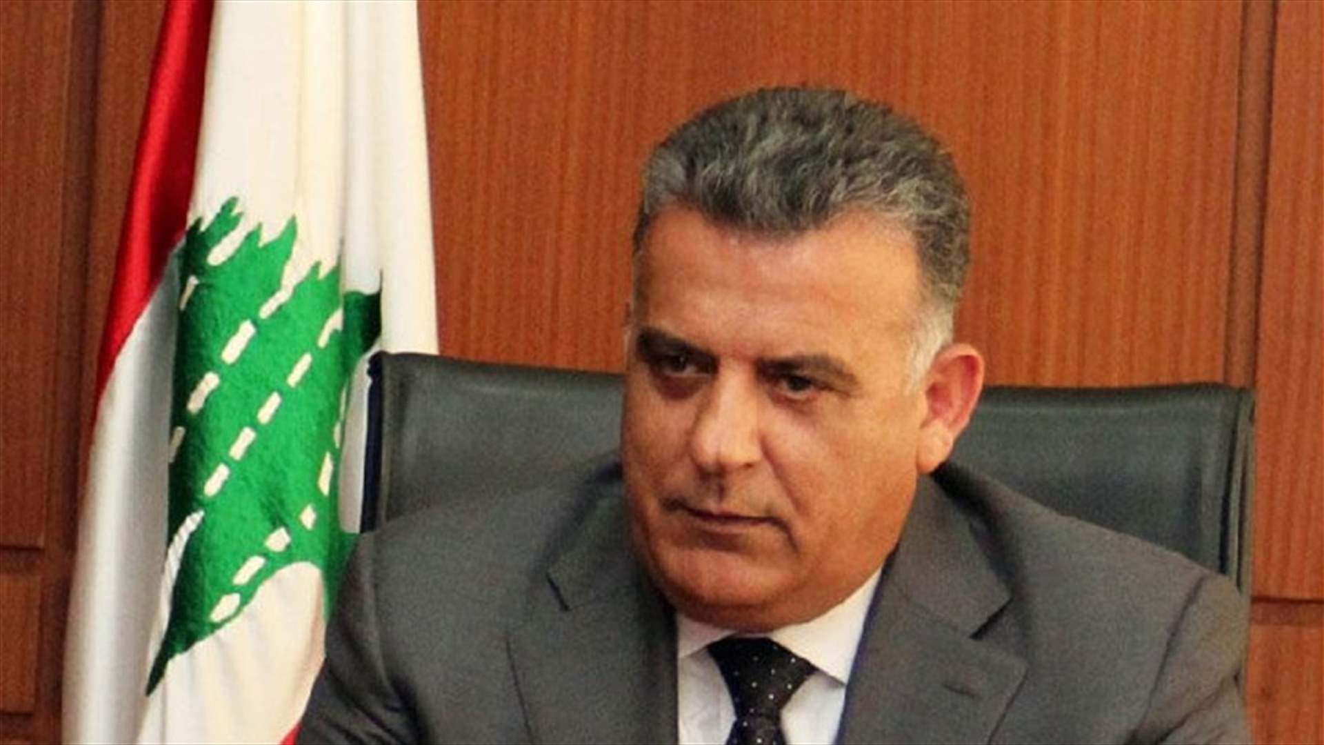 وفد من الخارجية الاميركية زار ابراهيم... تقدير كبير وثقة