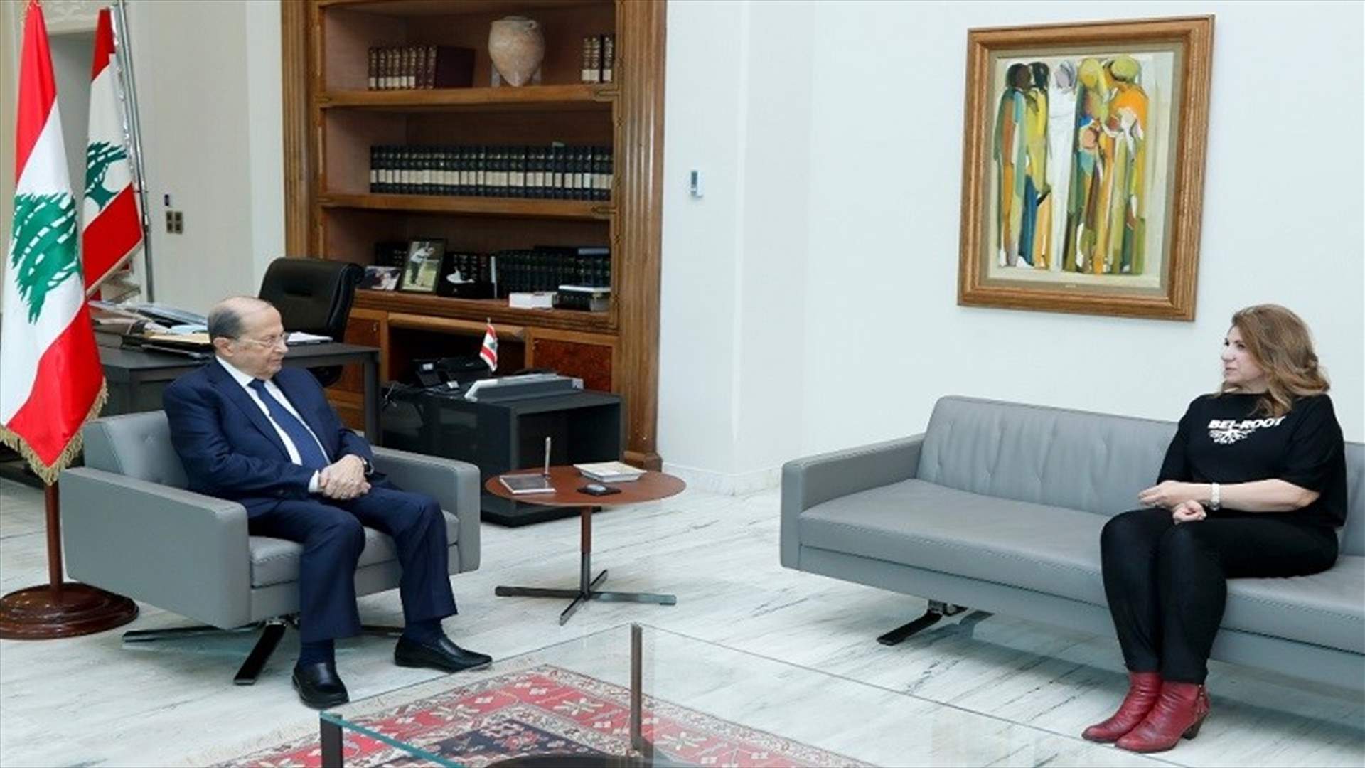 عون التقى نجم: رسالتي الى مجلس النواب عن التدقيق الجنائي مستقلة عن الخلافات والصراعات السياسية