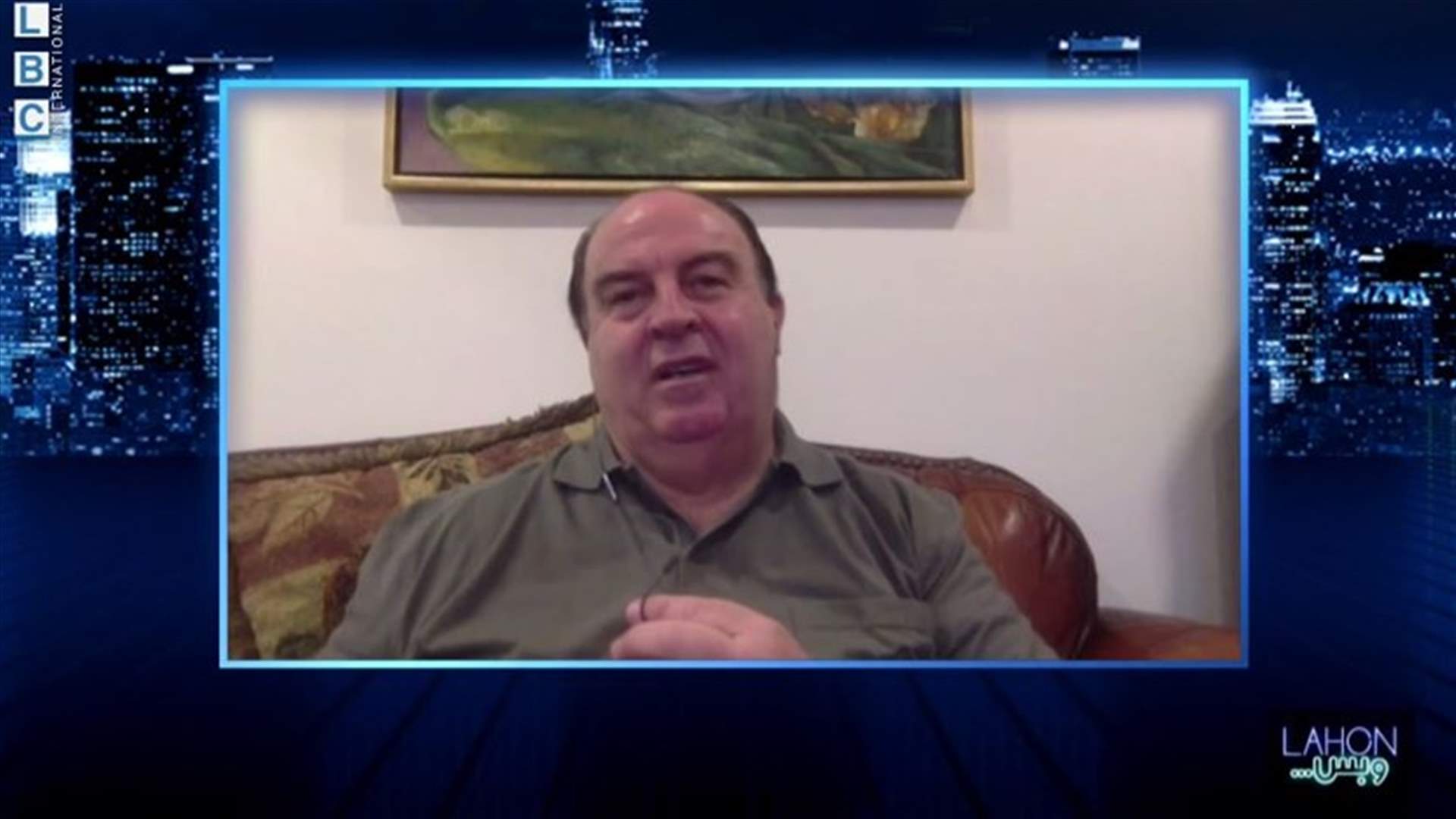 بعد فوزه بلقب "ذا فويس سينيور"... عبدو ياغي يكشف لهشام حداد سبب مغادرته لبنان إلى كندا (فيديو)