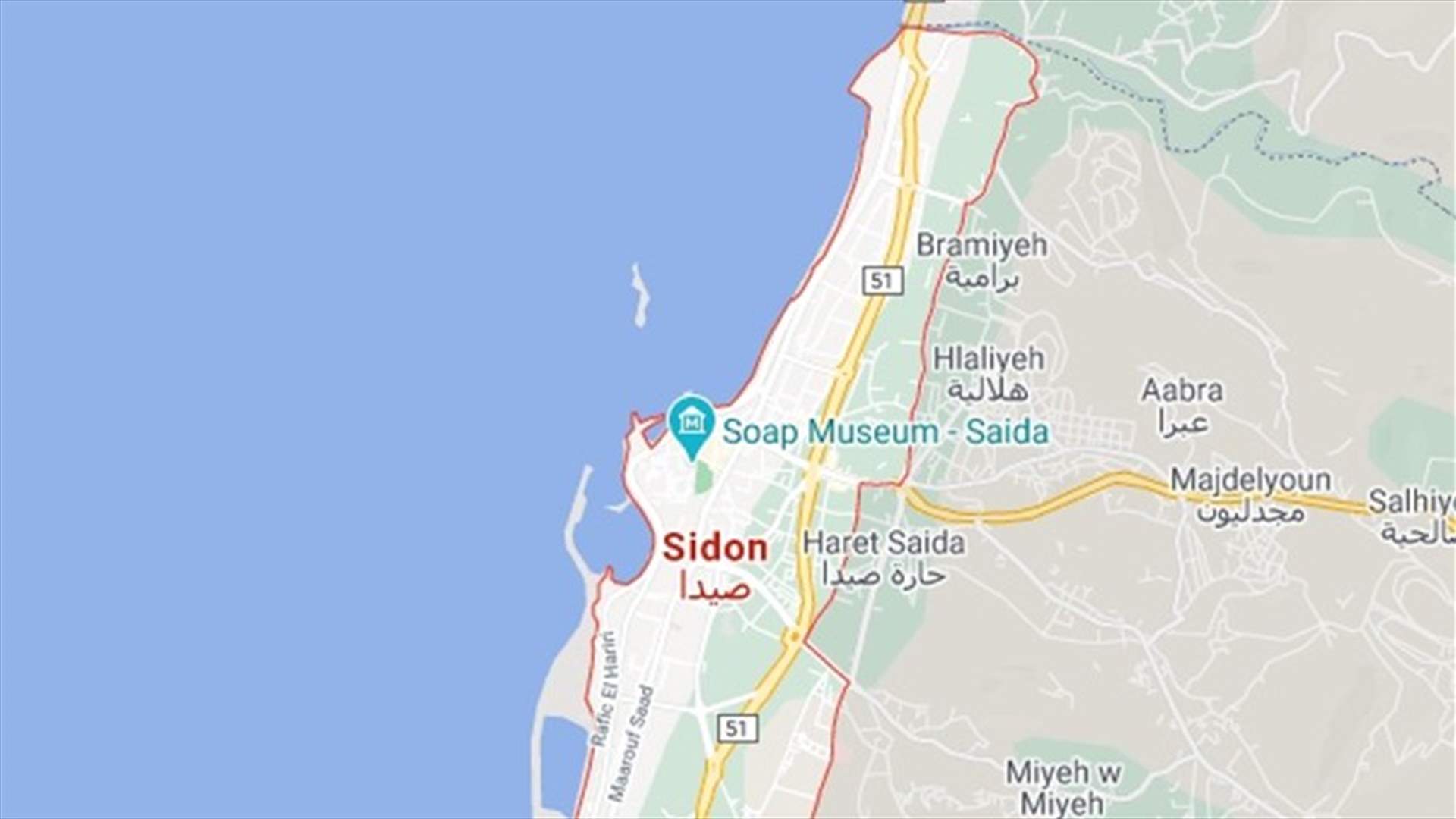 سماع دوي انفجار بين كفرفالوس ووادي الليمون - صيدا... هذا ما تبيّن