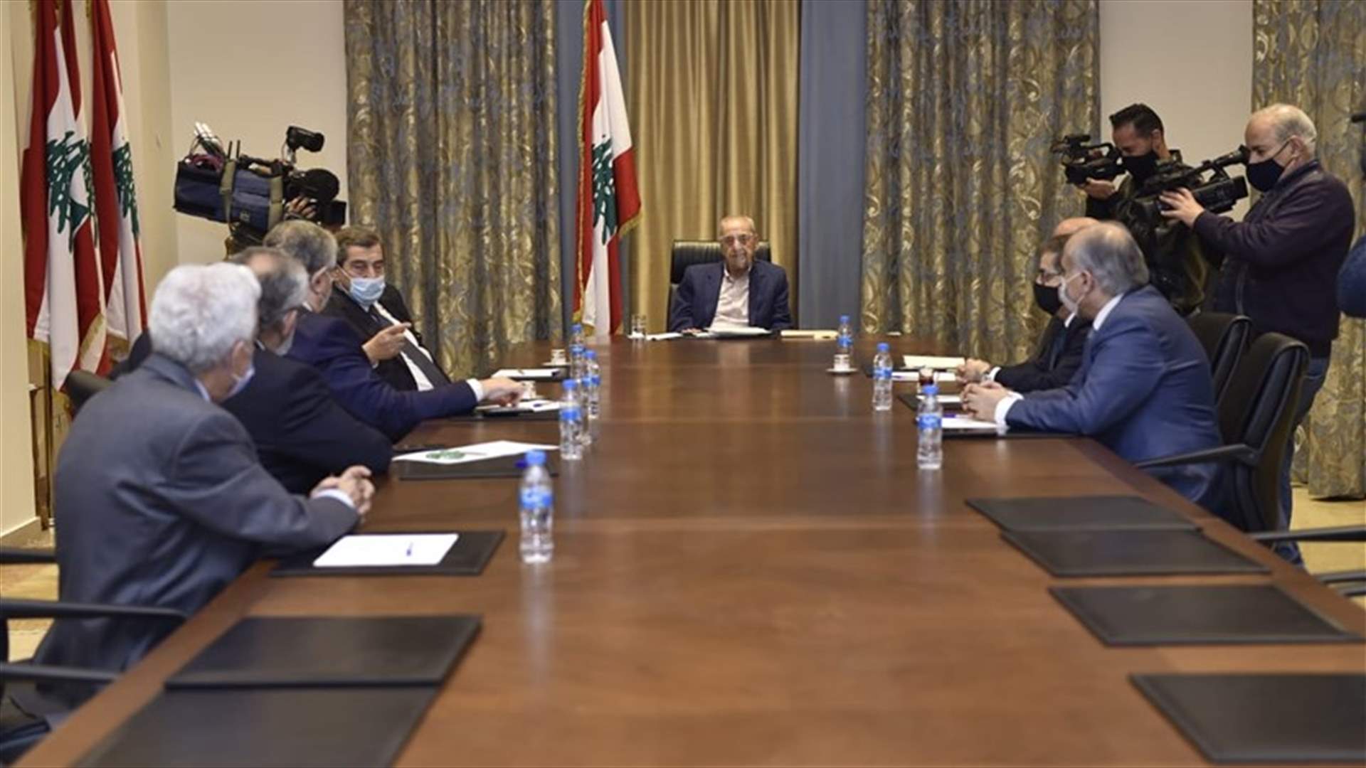 بري عن ما ذكرته بعض الصحف عن  تسلم  المجلس النيابي رسالة عن انفجار المرفأ: لقد قمنا باللازم وأجبناه